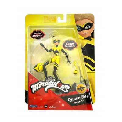 Playmates Toys Spielfigur 50405, Miraculous Bienenkönigin Queen Bee Figur