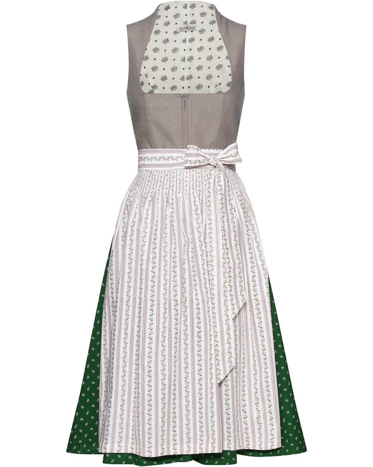Almsach Dirndl Leinendirndl
