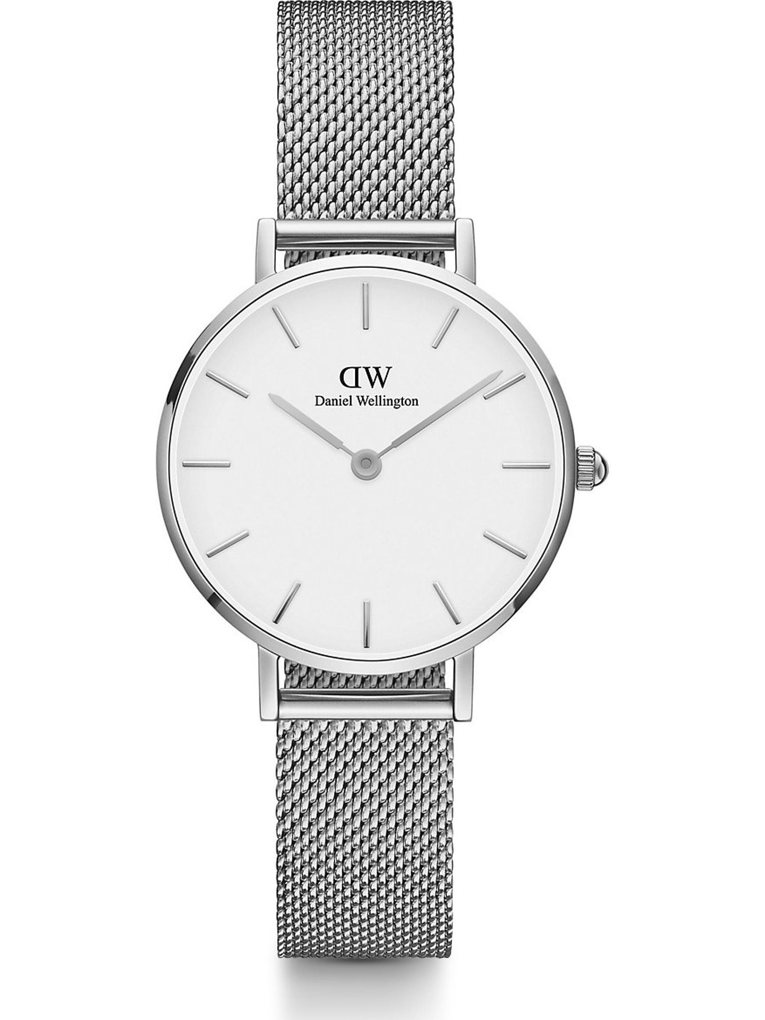 Daniel Wellington Quarzuhr Daniel Wellington Damen-Uhren Analog Quarz, Klassikuhr
