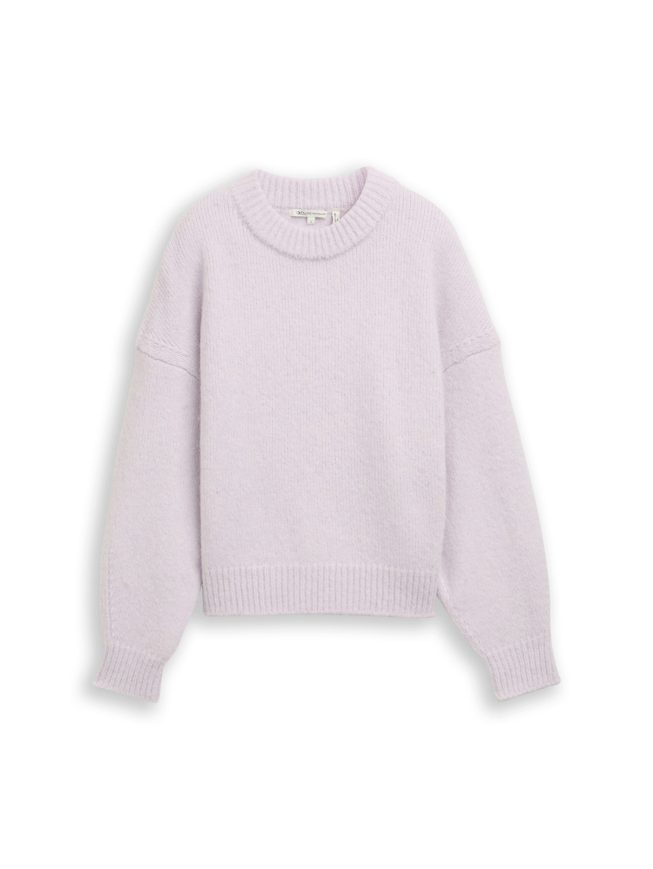 TOM TAILOR Denim Strickpullover günstig online kaufen