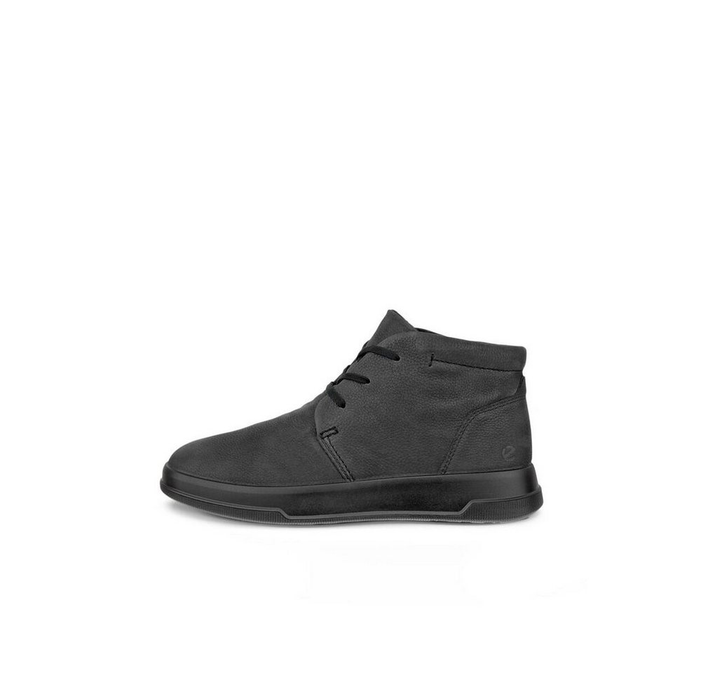 Ecco Ecco - Schnürstiefel: Move W - Schwarz Stiefel