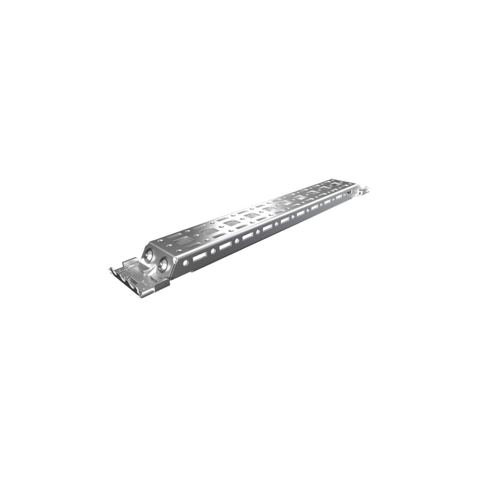 RITTAL Kabelführung Rittal Steckerdurchführung RAL9005 SZ 2400.300