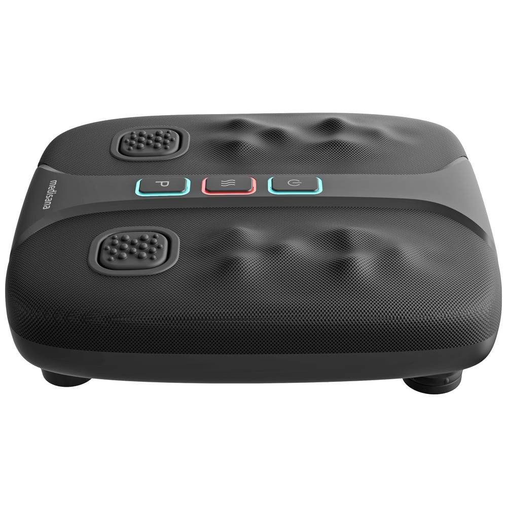 medisana Massagegerät Premium Bein- und Fußmassagegerät 88400, Mit zuschaltbarer Wärme, Mit Vibration – Bild 3 von 5