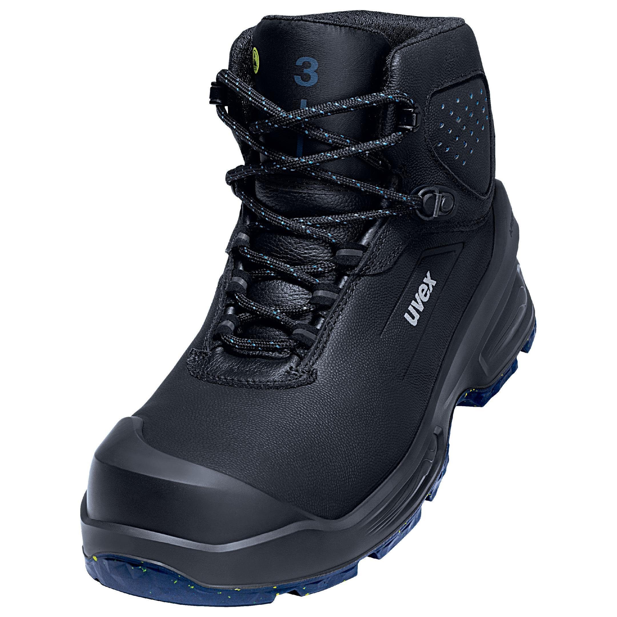 Uvex 68612 uvex 3 MACSOLE® Stiefel Sicherheitsstiefel