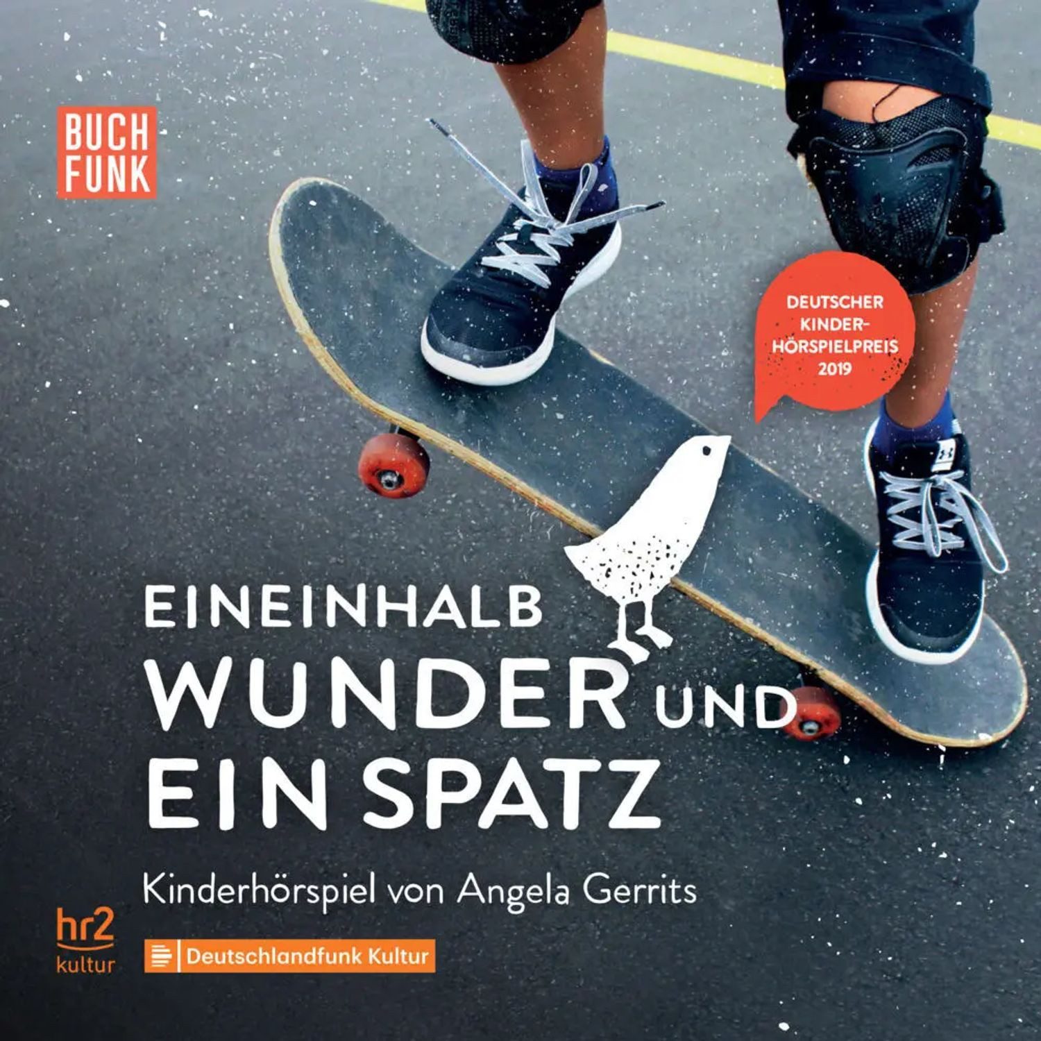 Hörspiel Eineinhalb Wunder und ein Spatz