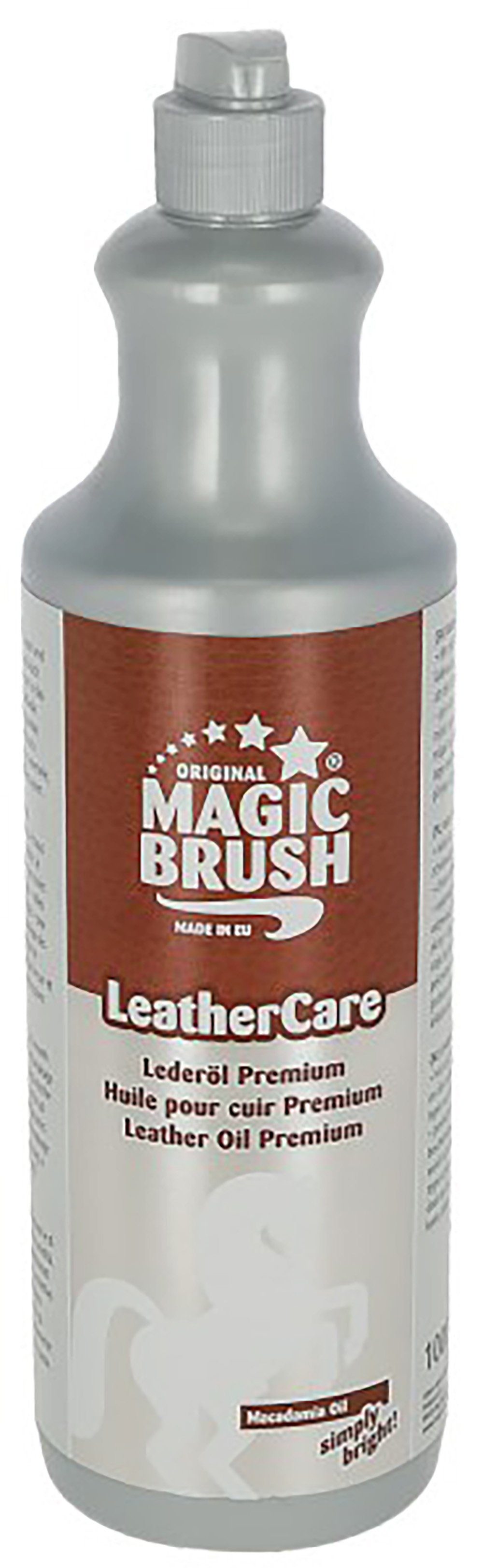 Kerbl Kerbl Lederöl Premium 1000 ml, 3223433 Lederöl (1 St), mit Macadamia-Öl