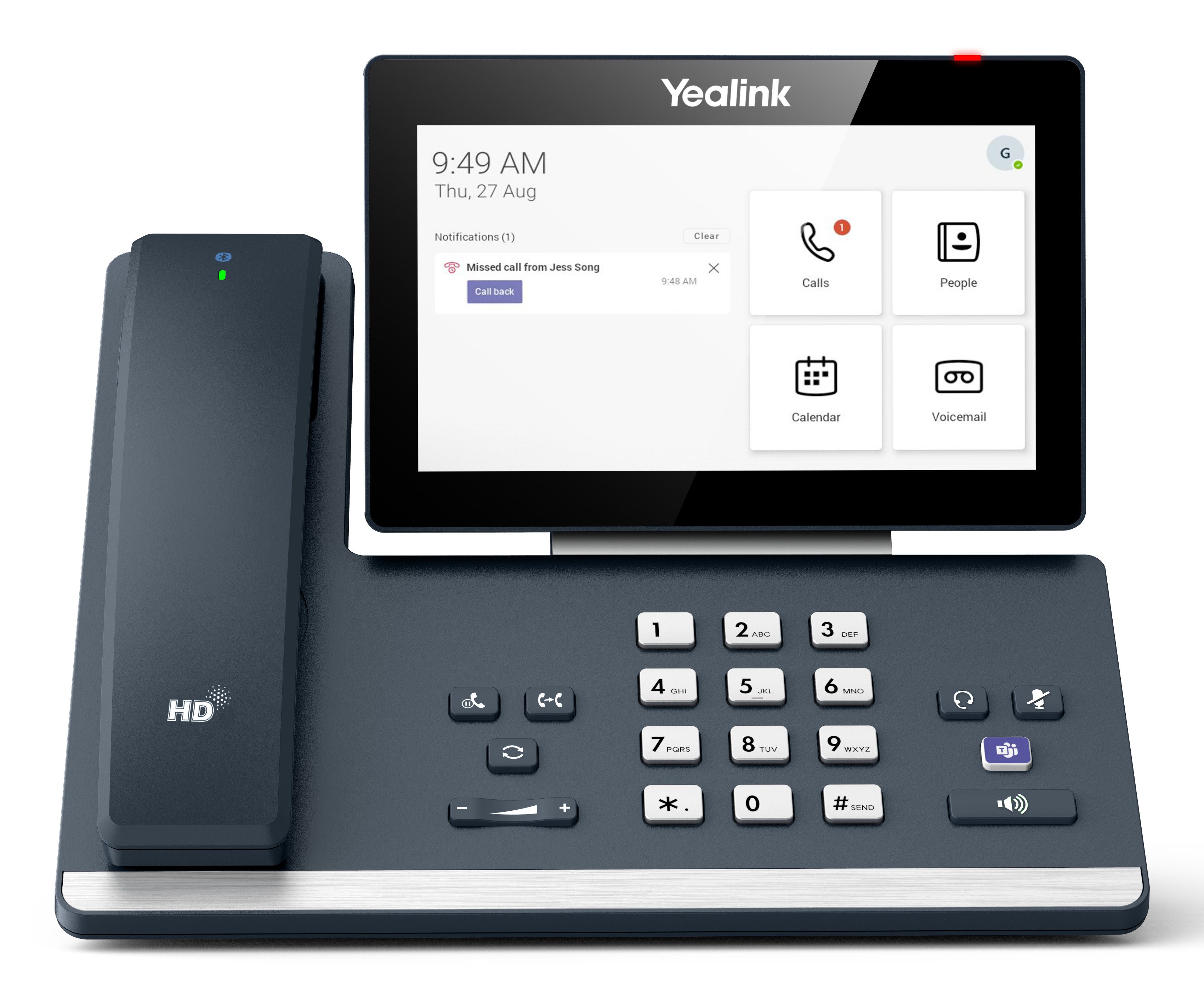 Yealink DECT-Telefon