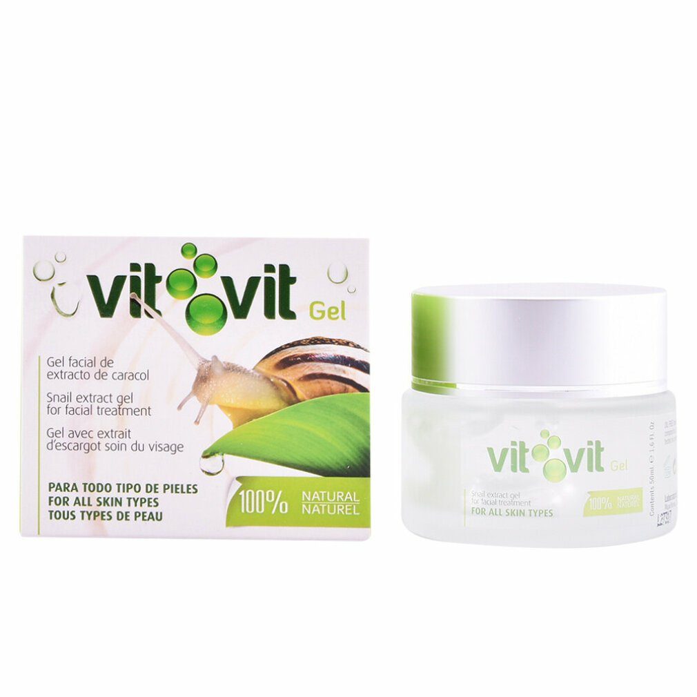 ml snail gel VIT Diet Esthetic Tagescreme extract VIT 50