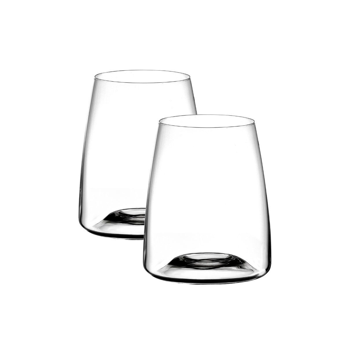 ZIEHER Glas Vision, Glas, Kristallglas, h: 10,5 cm / 480 ml
