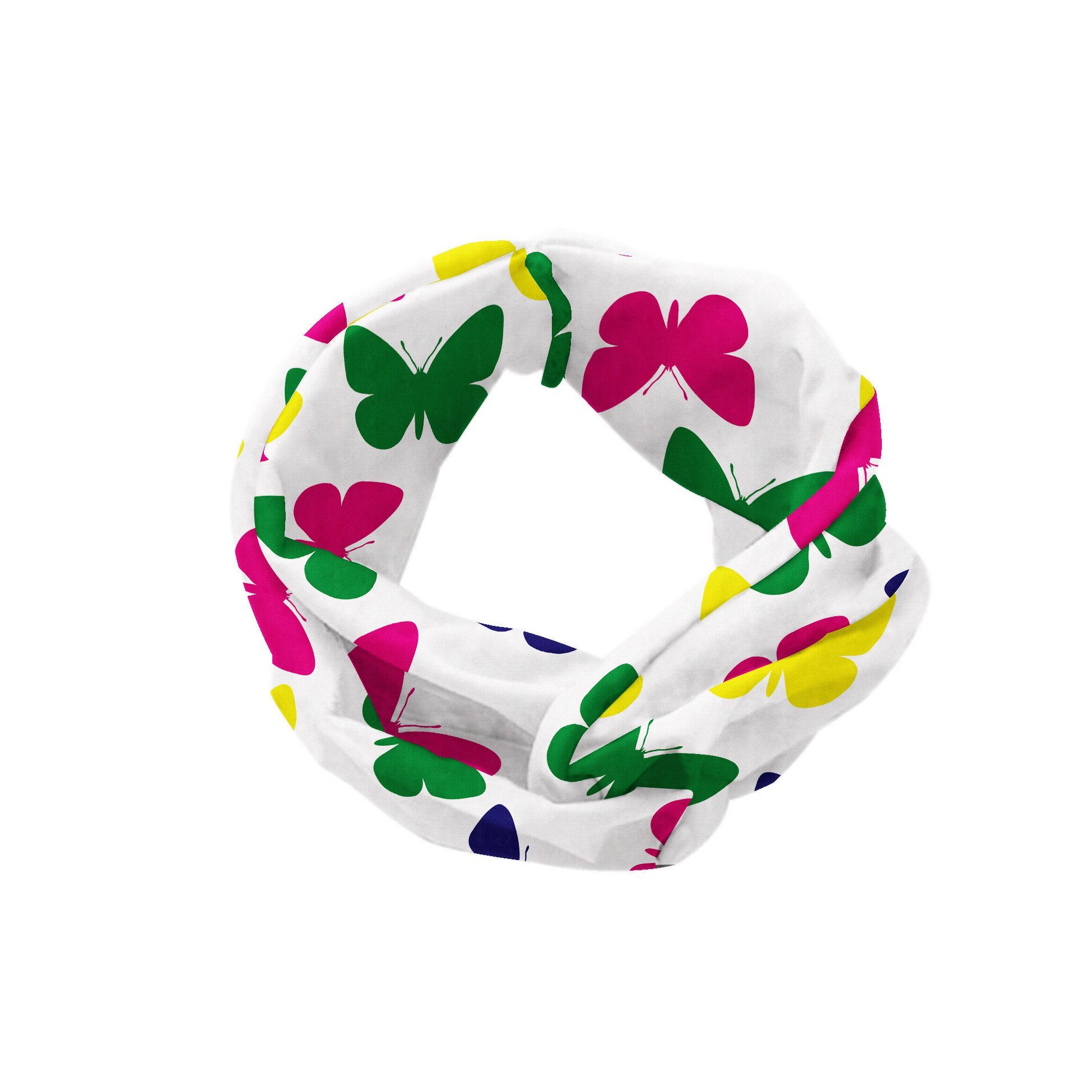 Modern Schmetterlings-Kinder Romantische Stirnband Abakuhaus accessories Elastisch Angenehme alltags und