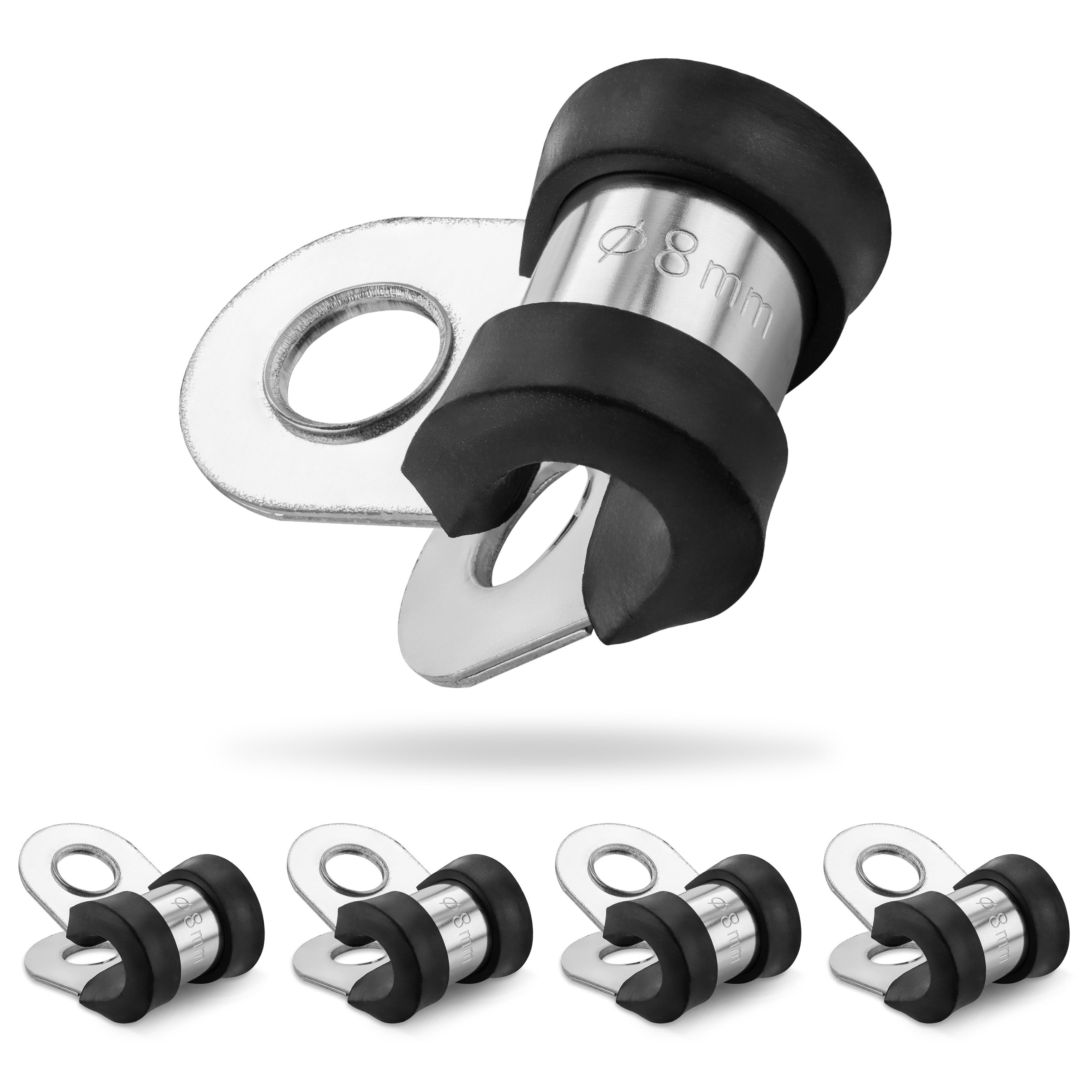 Poppstar Schlauchschelle