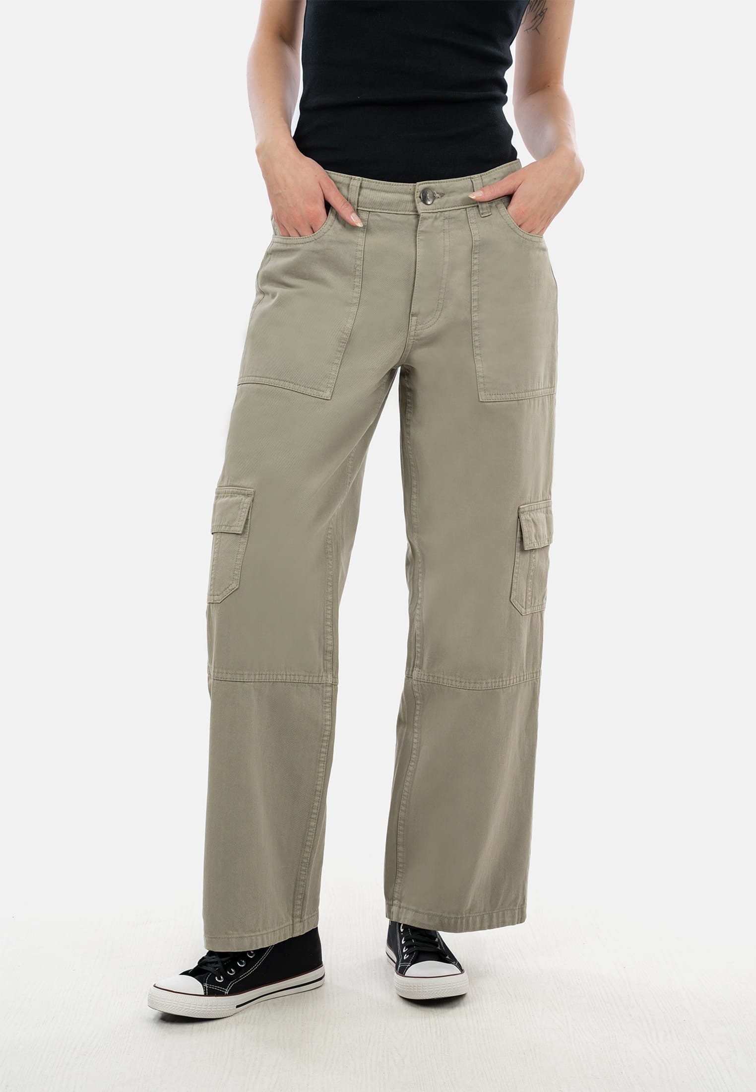 SURI FREY Cargohose SFY Freyday (1-tlg)