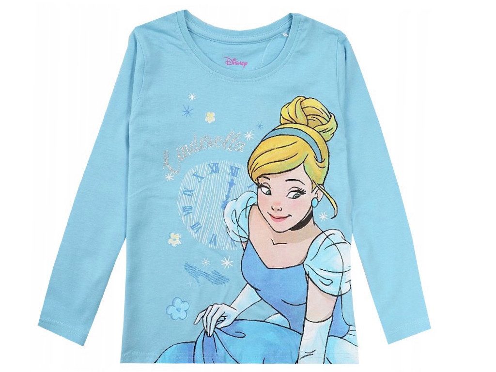 Langarmshirt Cinderella Disney Princess