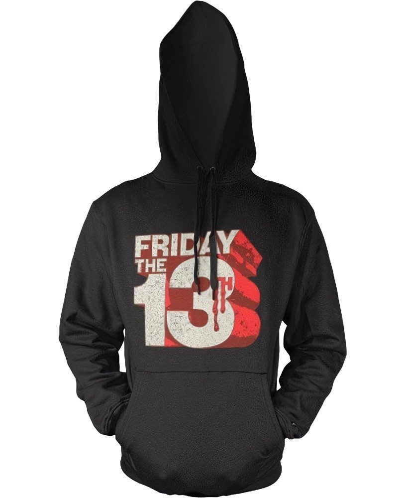 Friday the 13th Kapuzenpullover