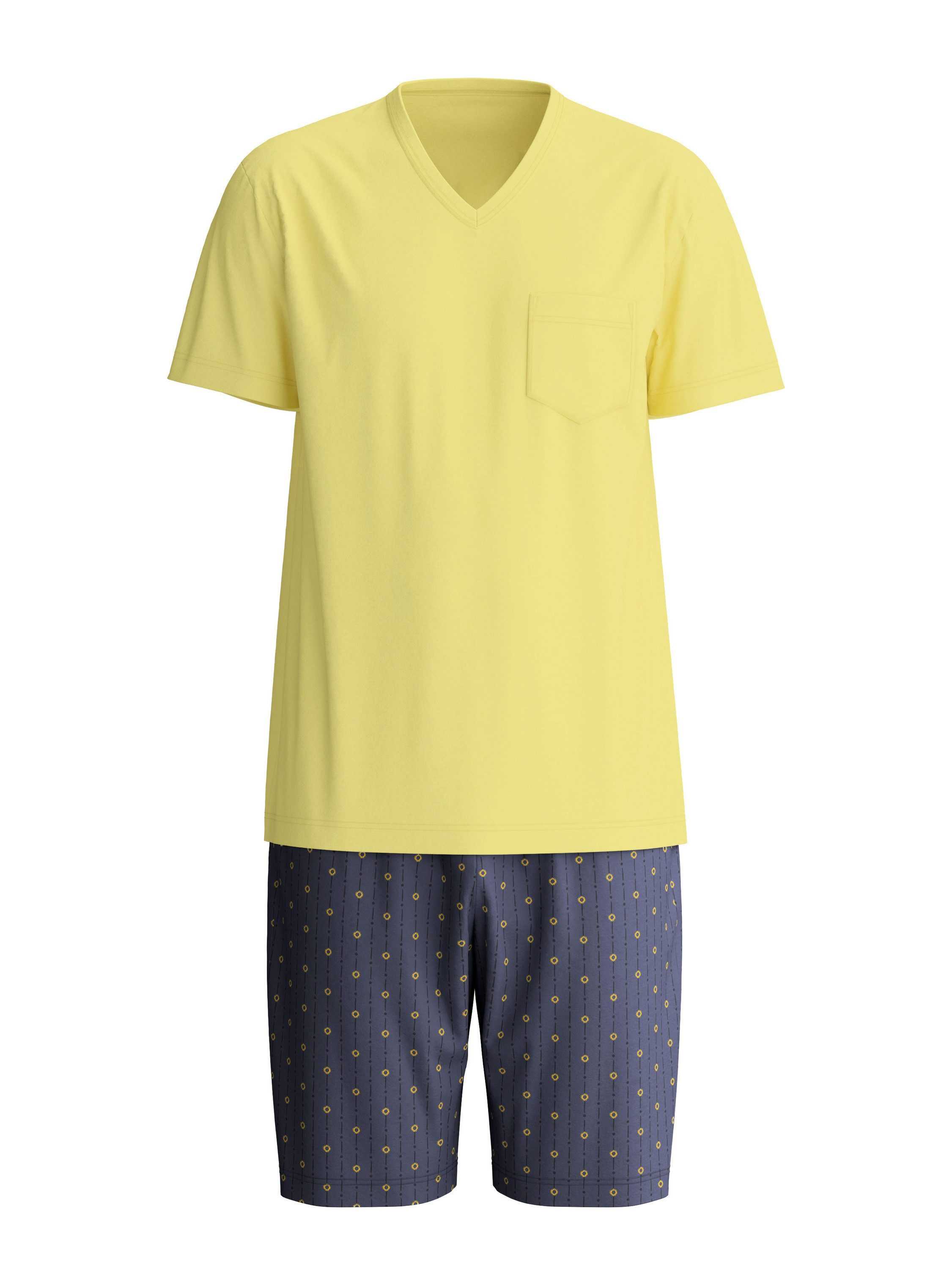 Shorty Relax Imprint Herren