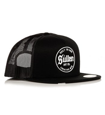 Sullen Clothing Baseball Cap Imprint