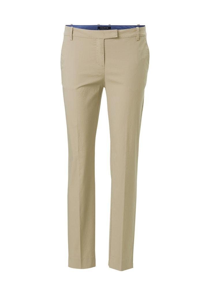 Marc O'Polo Stoffhose Pants, regular rise, slim but comfy