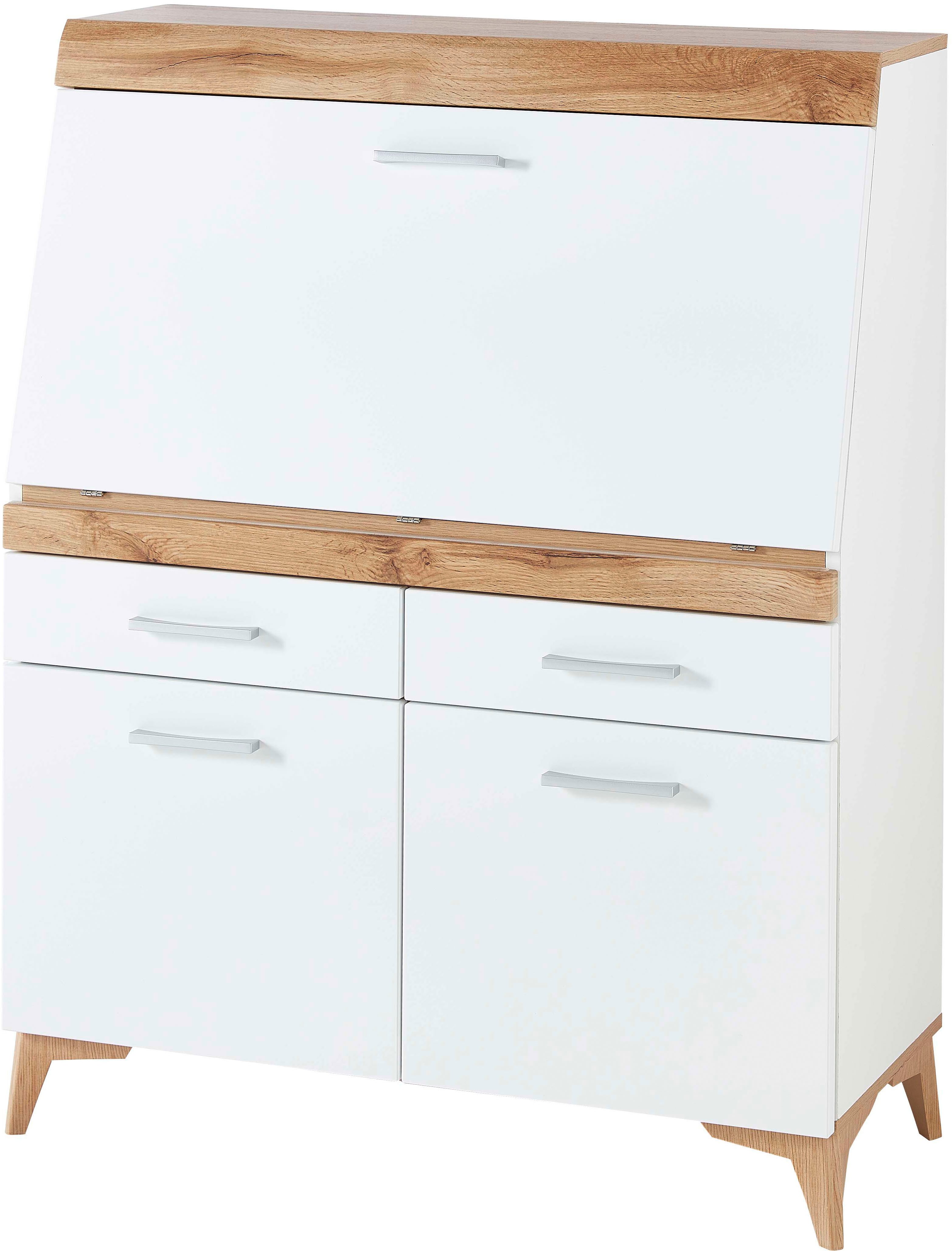 Innostyle Sekretär SECRET, Stauraumschrank, mit Monitor-/Laptopfach, günstig online kaufen