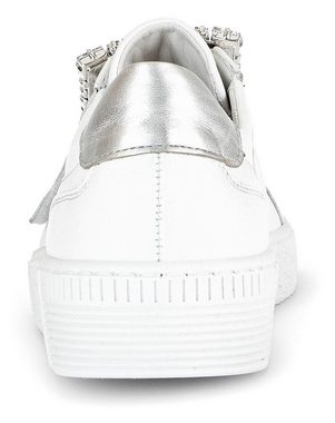 Gabor Slip-On Sneaker Slipper, Plateausneaker, Edel Sneaker mit Best Fitting-Ausstattung