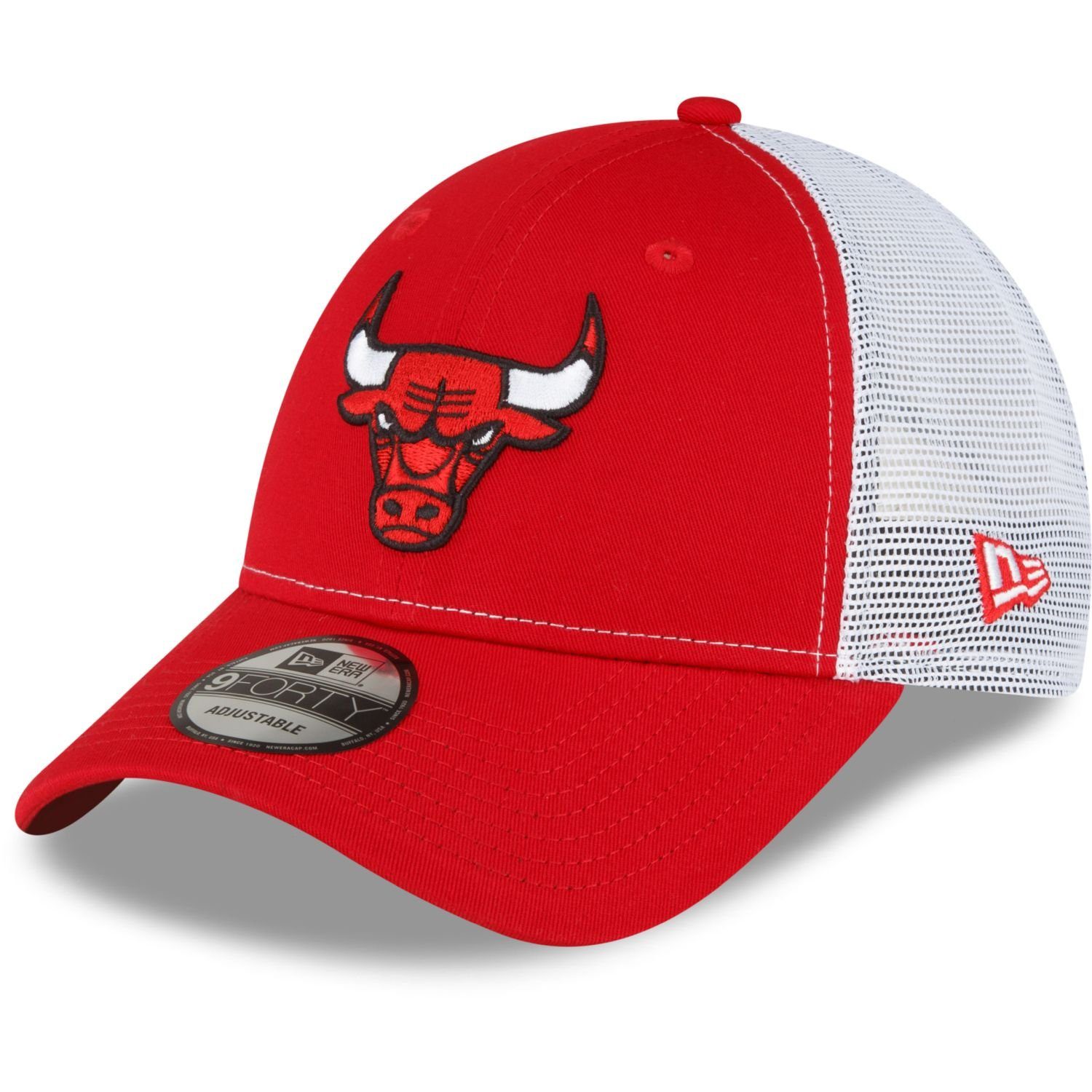 Trucker Cap 9Forty Trucker NBA Chicago Bulls