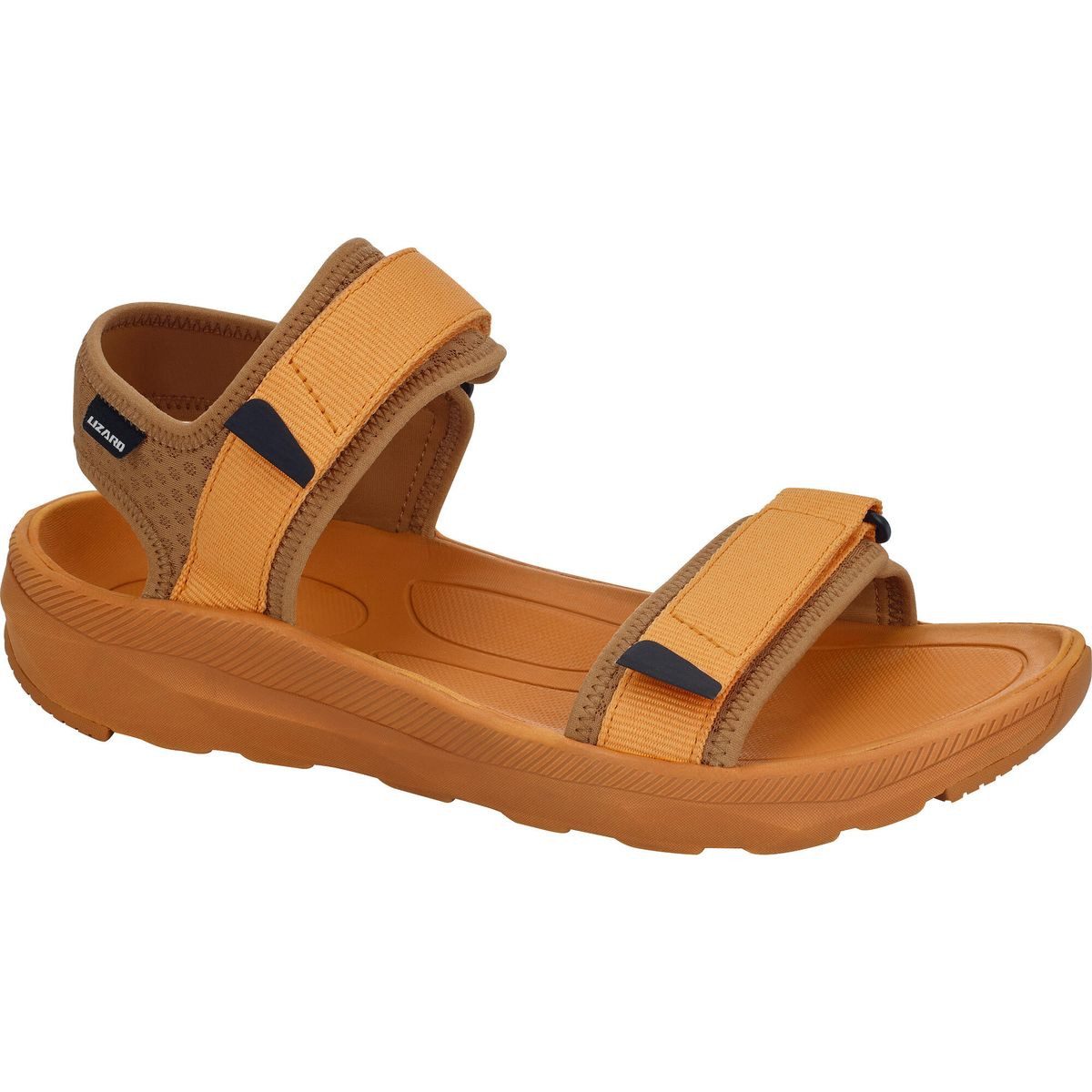 Lizard Sandal W's Trek Outdoorsandale Leichte, atmungsaktive Sandale mit recyceltem Material für optimalen