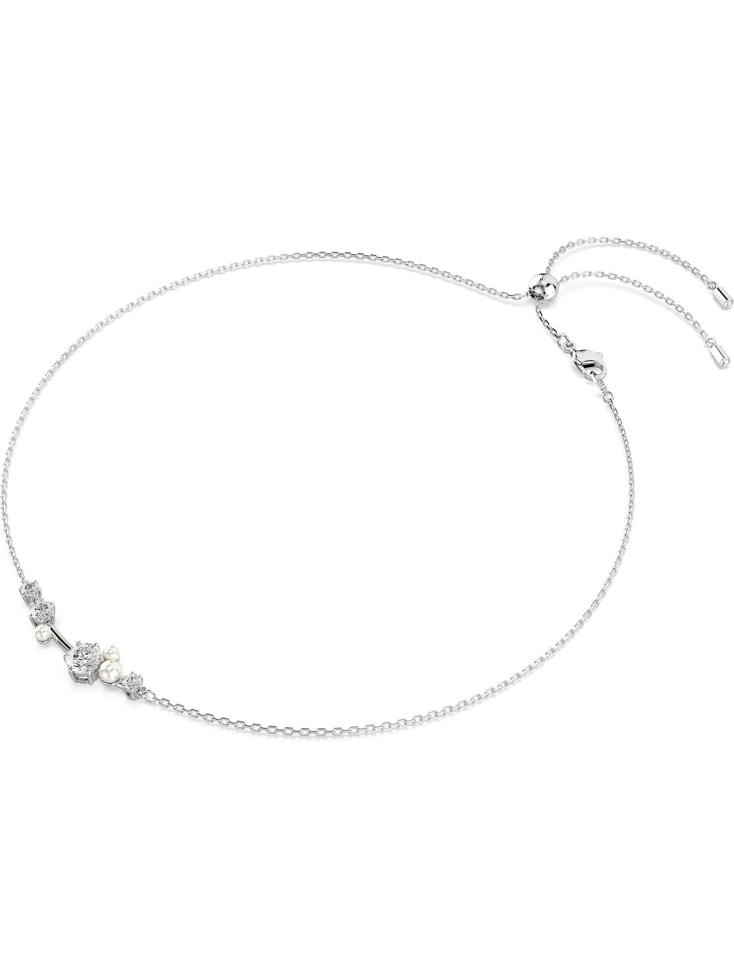Swarovski Collier Swarovski Unisex-Kette...