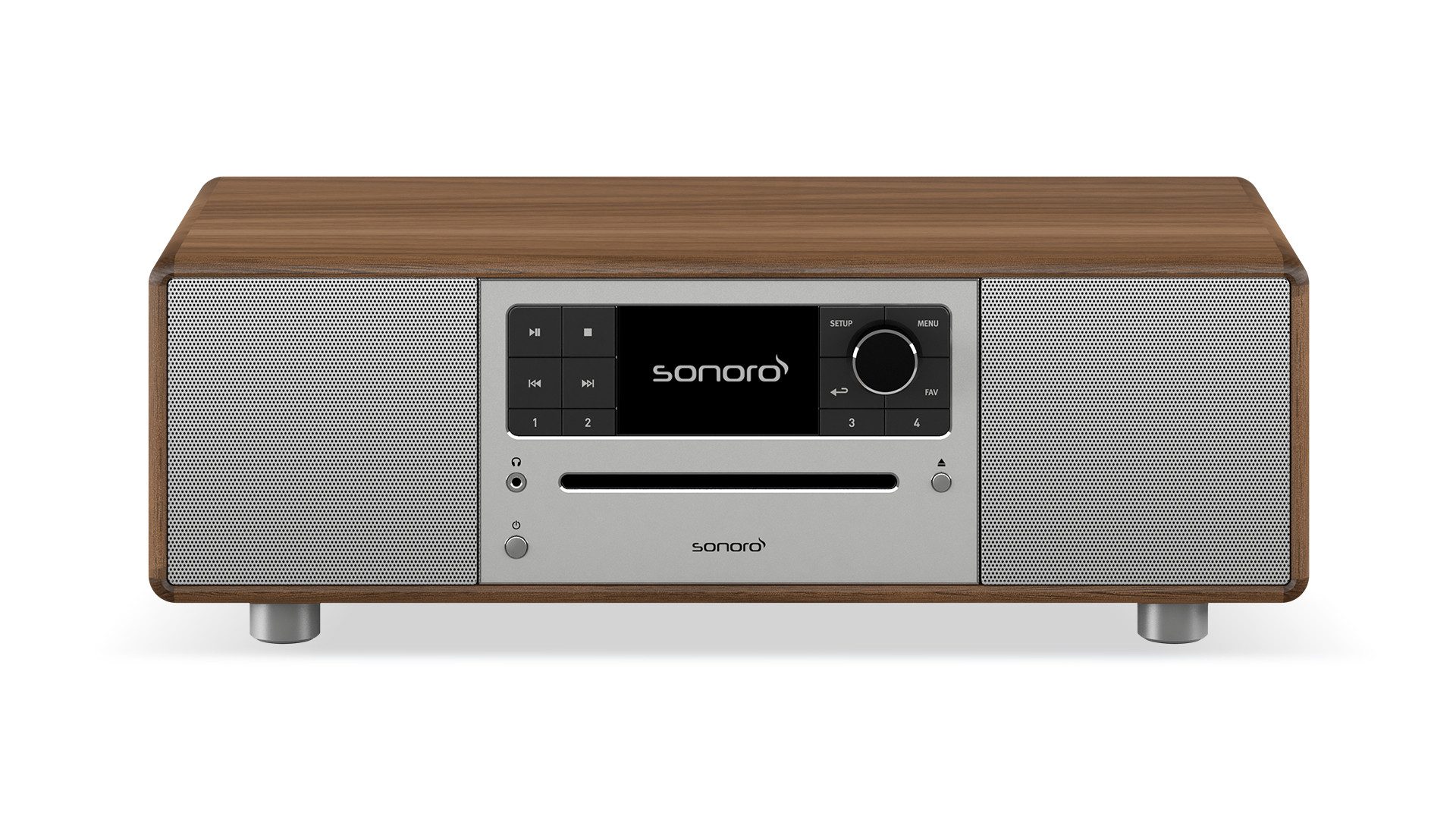 Sonoro PRESTIGE Kompaktanlage
