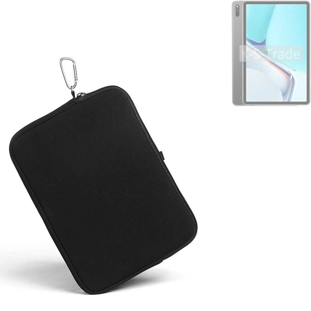 K-S-Trade Tablet-Hülle für Huawei MatePad 11 2023, Neopren Hülle Schutz ...