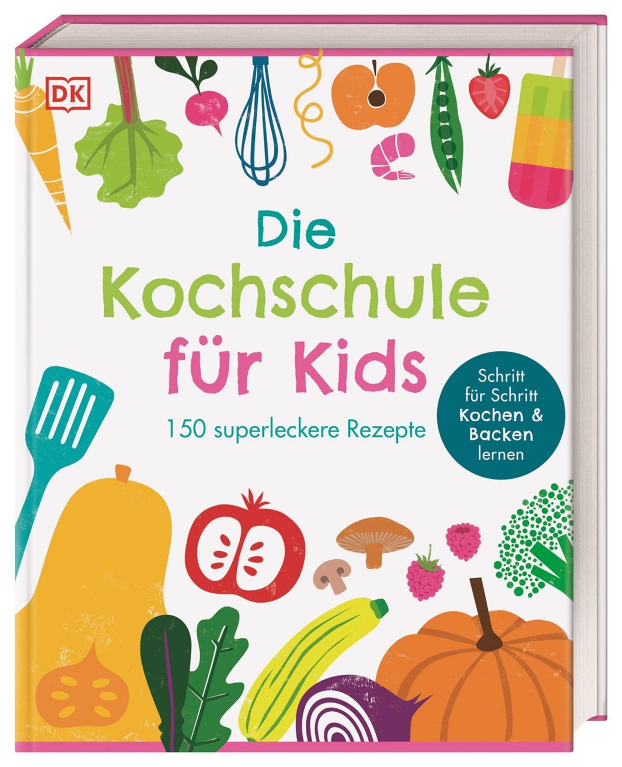 Die Kochschule für Kids / diverse