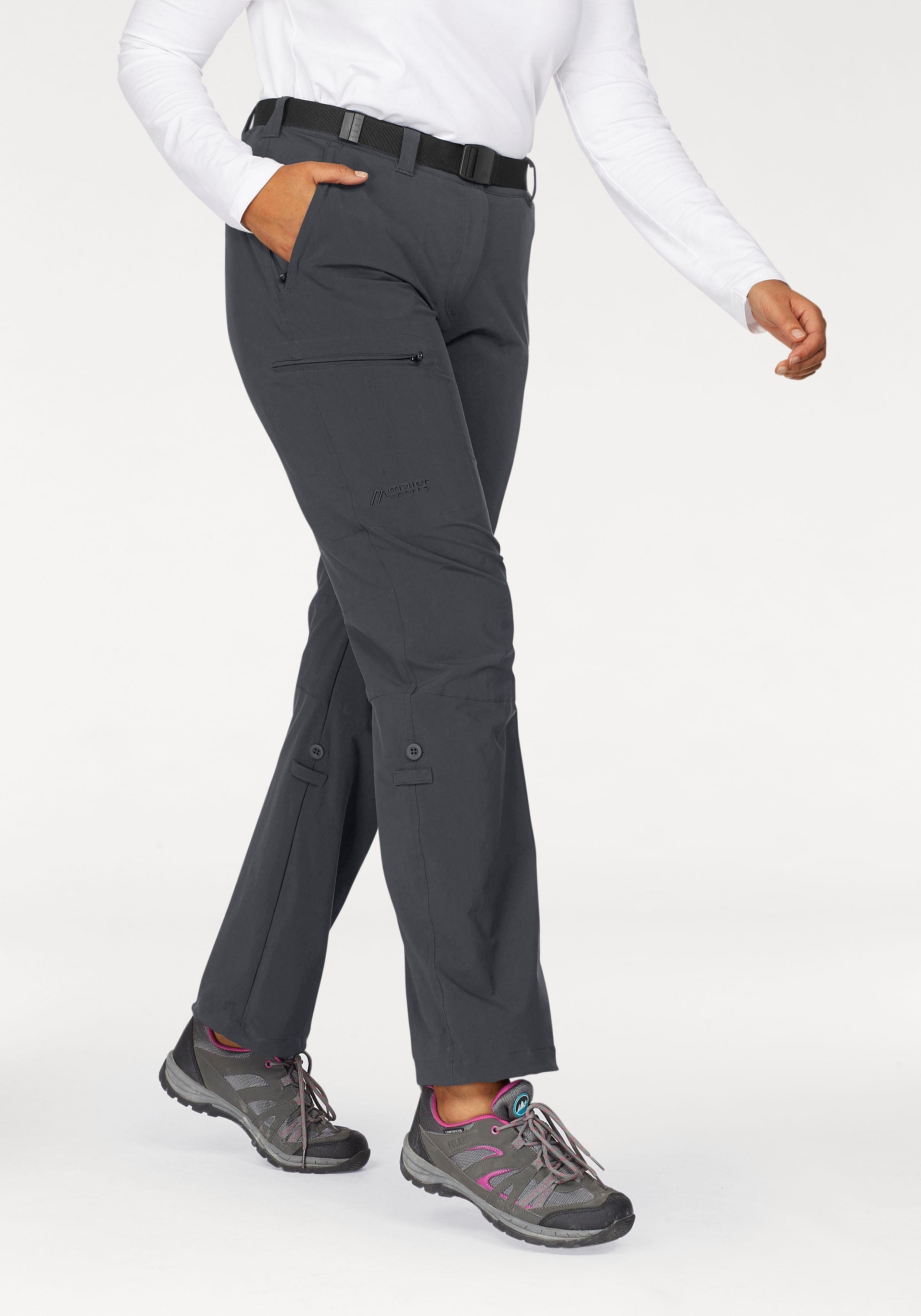 Maier Sports Outdoorhose LULAKA 4-Wege-Stretch, auch in Großen Größen erhäl günstig online kaufen