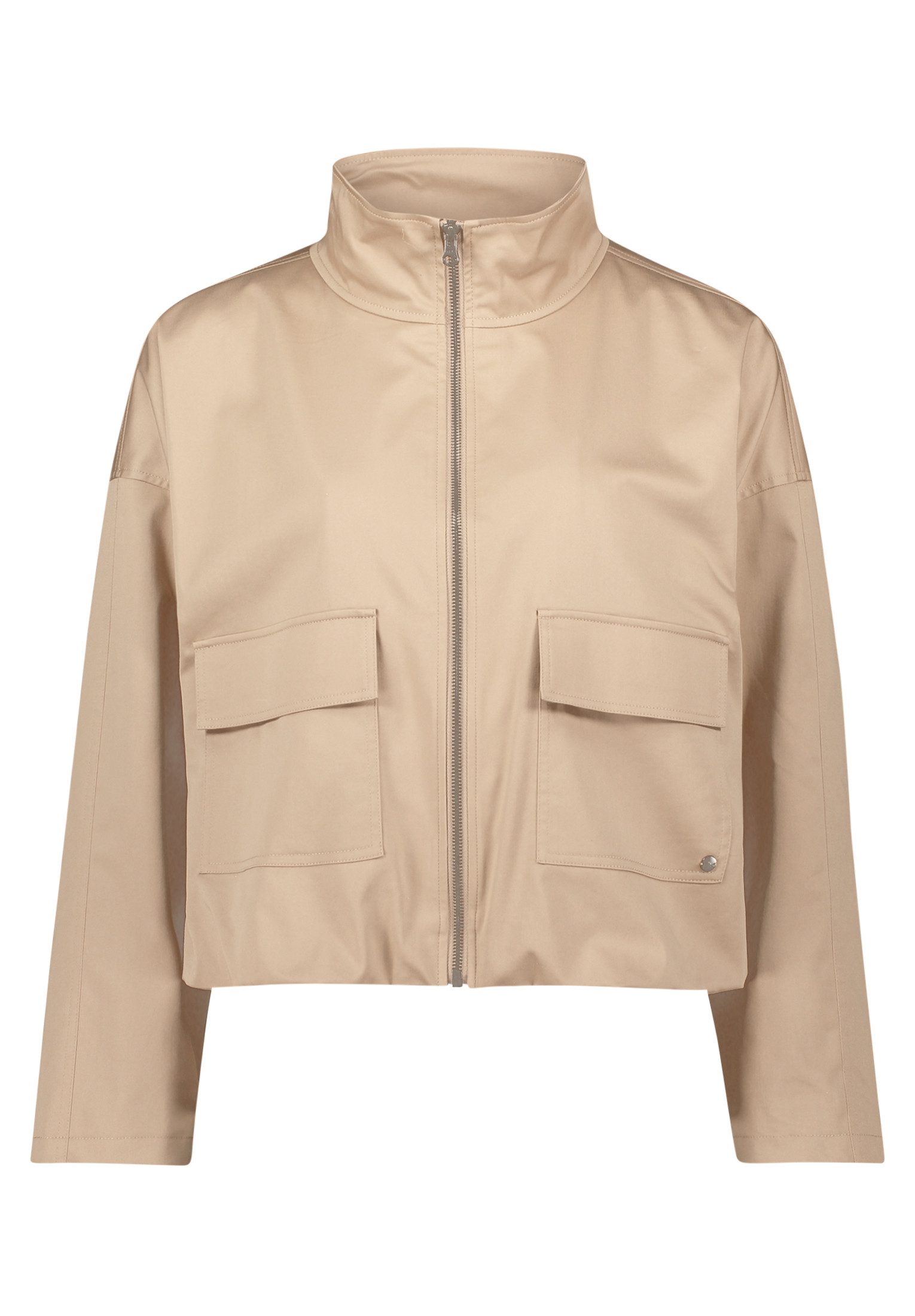 Betty&Co Canvasjacke Betty & Co Casual-Jacke günstig online kaufen