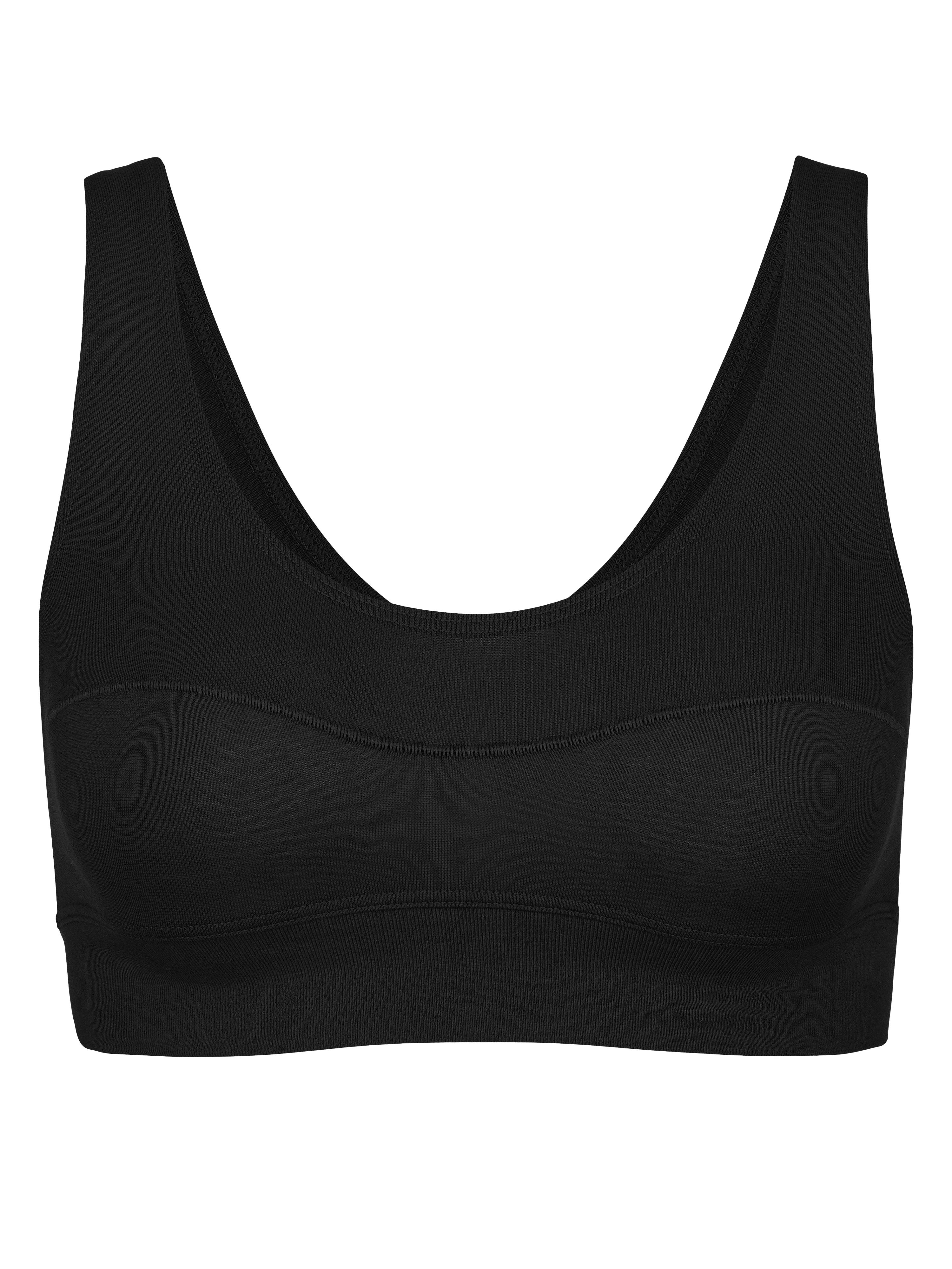 CALIDA Bustier Elastic breites Unterbrustband, ohne günstig online kaufen
