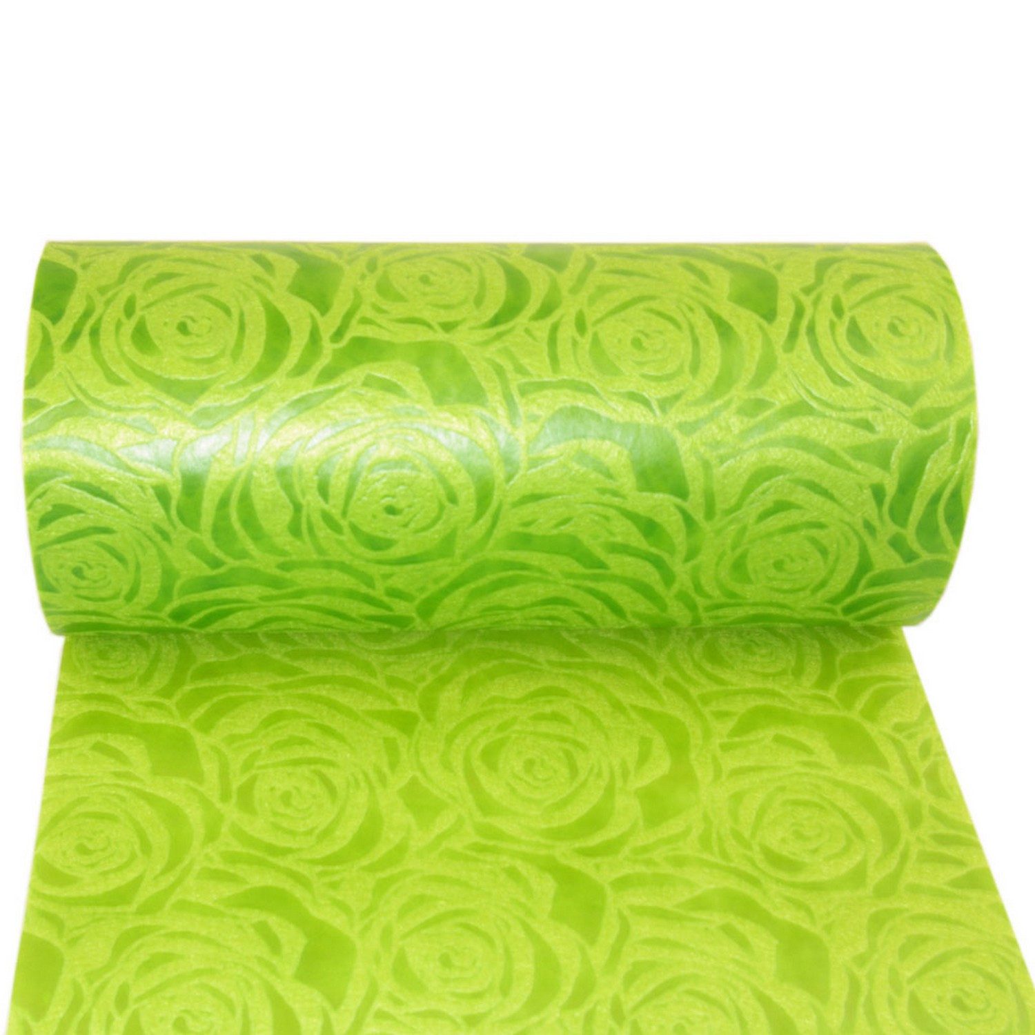 Deko AS Tischläufer Dekoflor® Tischläufer Rosen günstig online kaufen