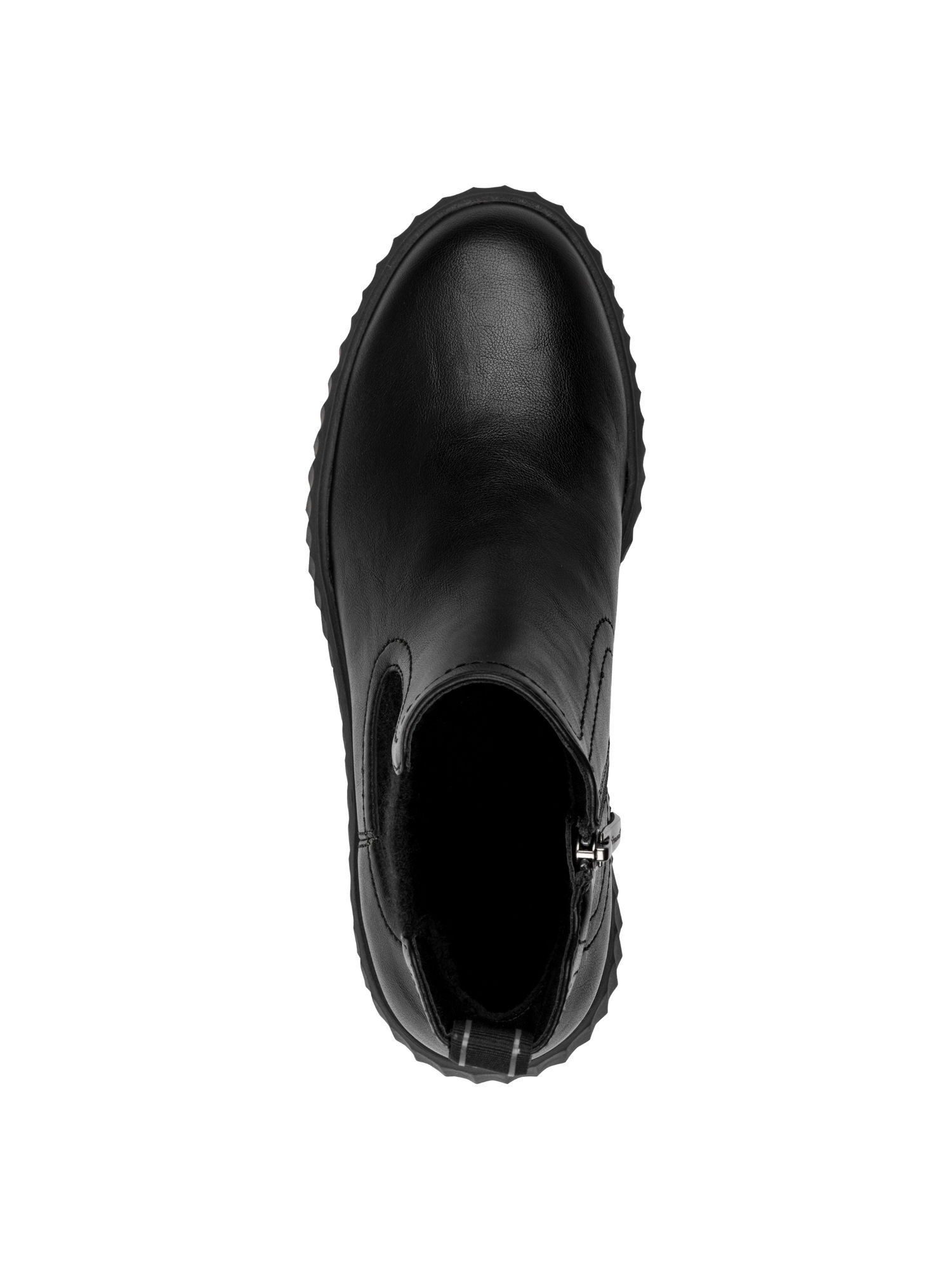 Tamaris rem.sock/TOUCHI, TOUCH-IT, Removable Sock Stiefelette TOUCH-IT