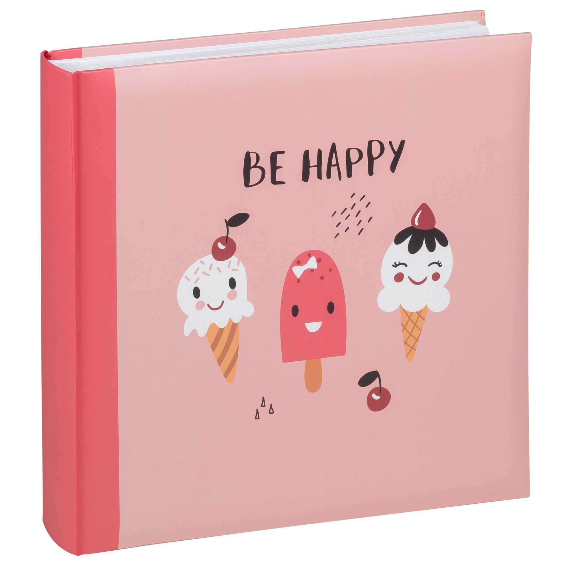 Walther Design Fotoalbum Kinderalbum Hello Bee, Be Happy, Forrest Life