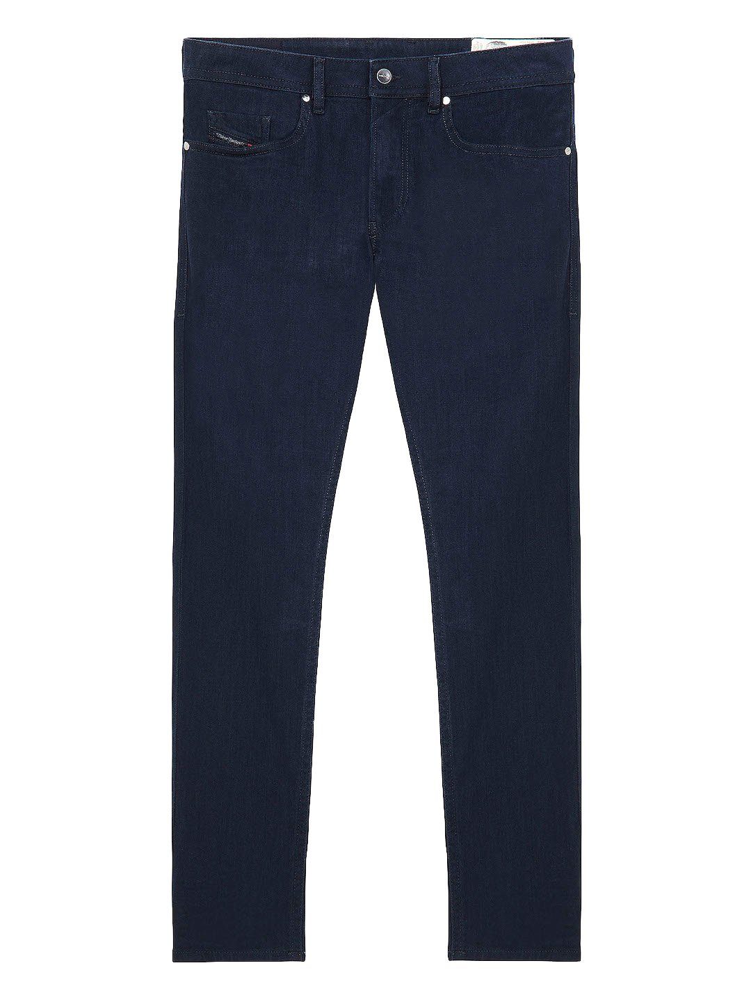 Hose - Diesel Thommer 085AQ Slim-fit-Jeans Waist Stretch Low