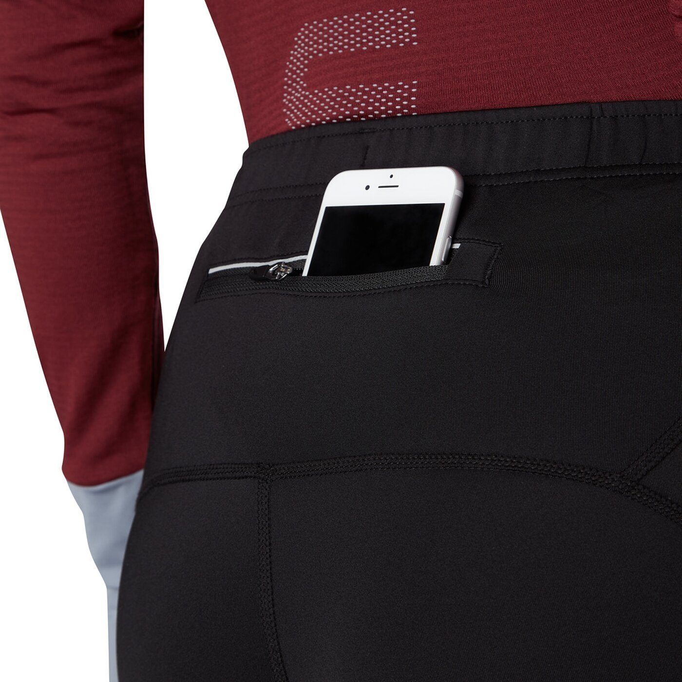 Energetics Trainingstights He.-Tight Perin BR ux BLACK