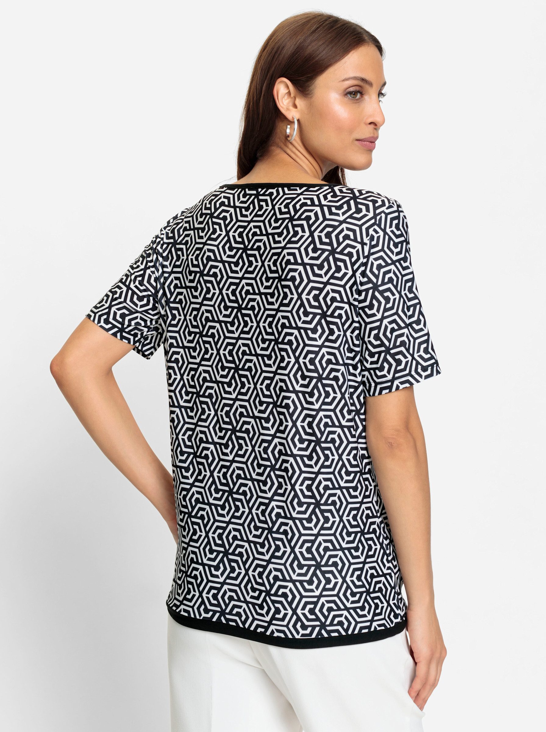 Witt T-Shirt Shirt Kurzarm günstig online kaufen