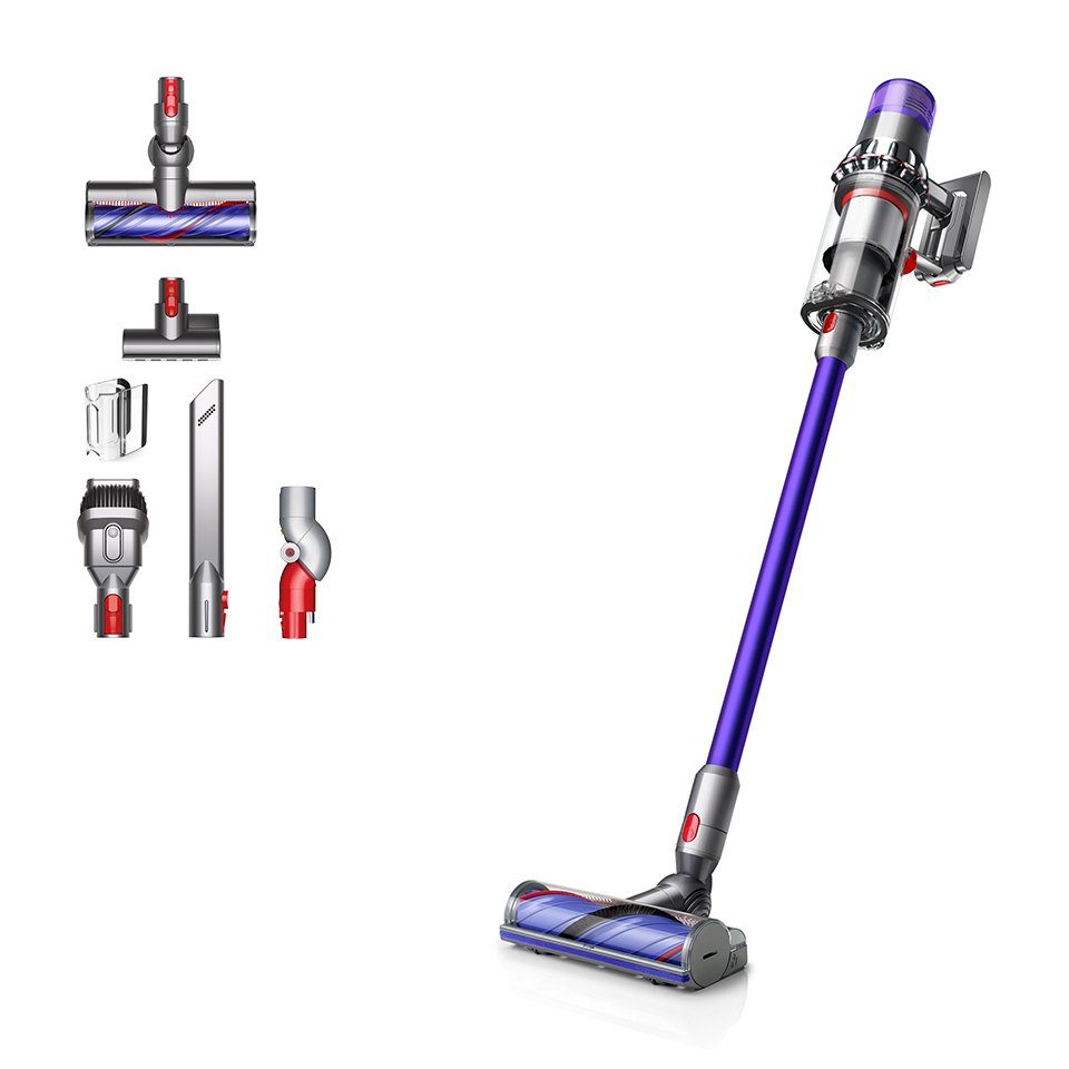 DYSON Akku-Hand-und Stielstaubsauger Dyson V11 Extra, 185 W, Beutellos