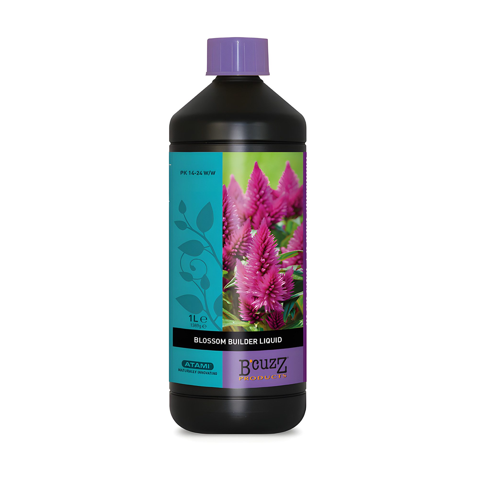 Atami Spezialdünger Atami B'cuzz Blossom Builder, 1 Liter