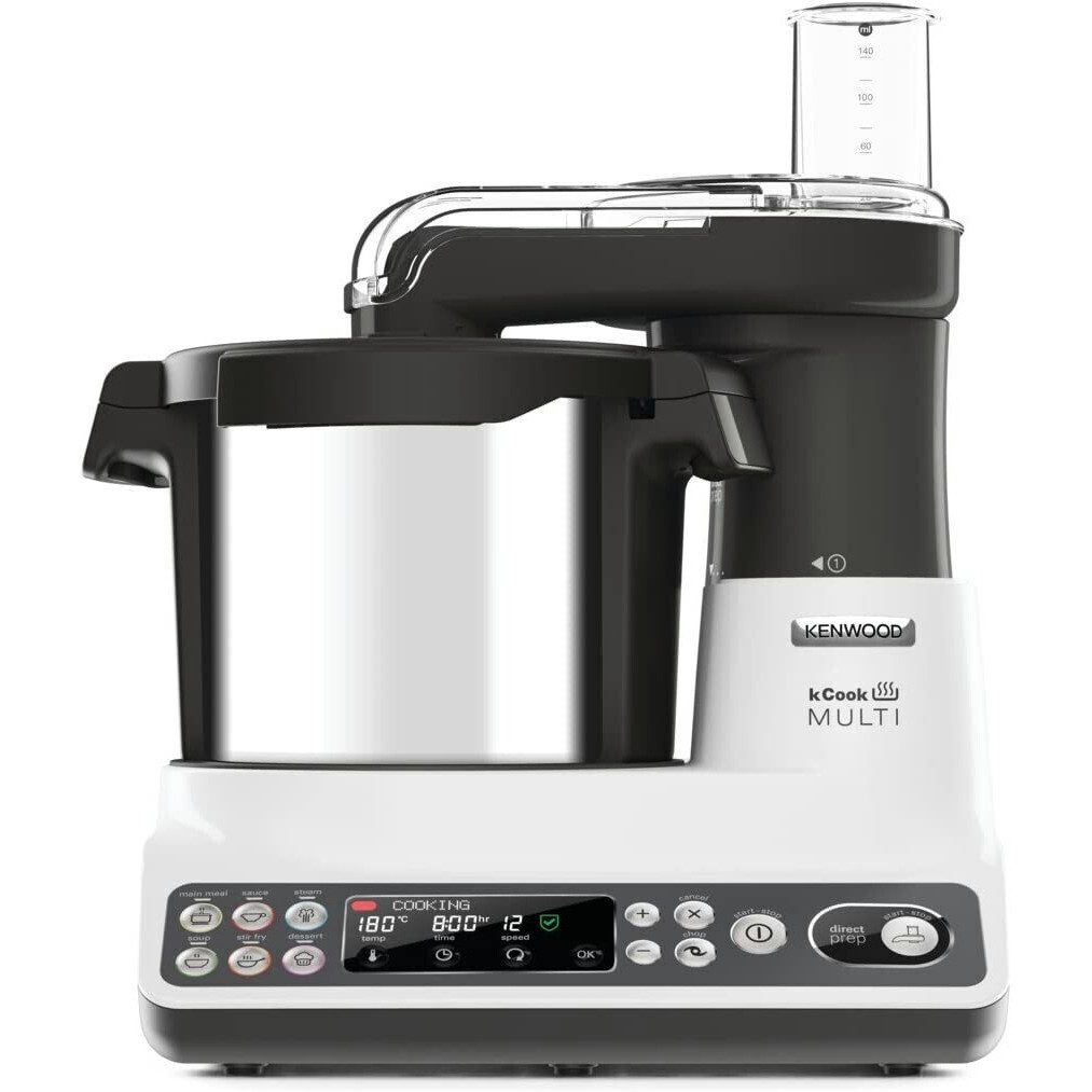 Küchenmaschine mit Kochfunktion kCook Multi