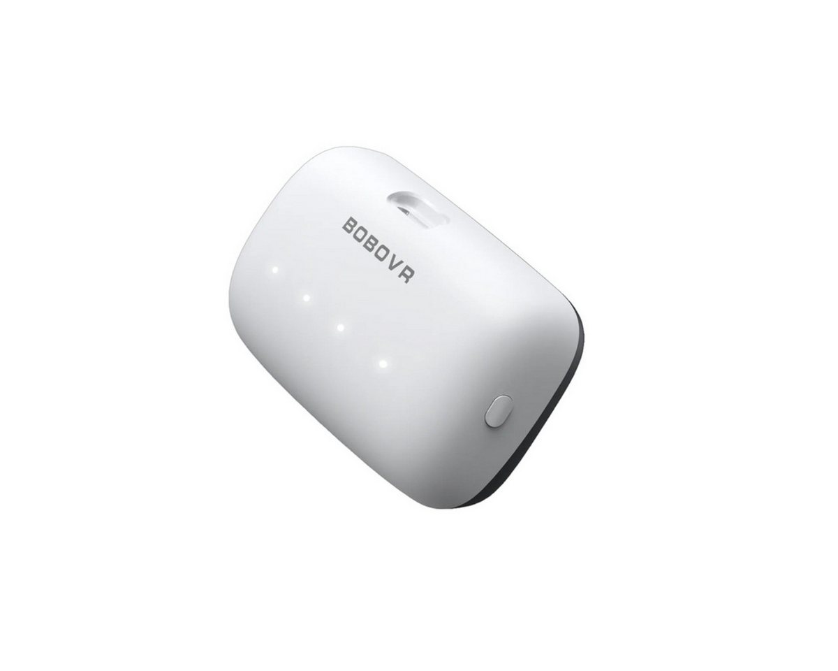 BOBOVR B100 Akku Externer VR-Akku 10000 mAh (7,3 V), Externer Hochleistungsakku mit Schnellladung und Temperaturkontrolle
