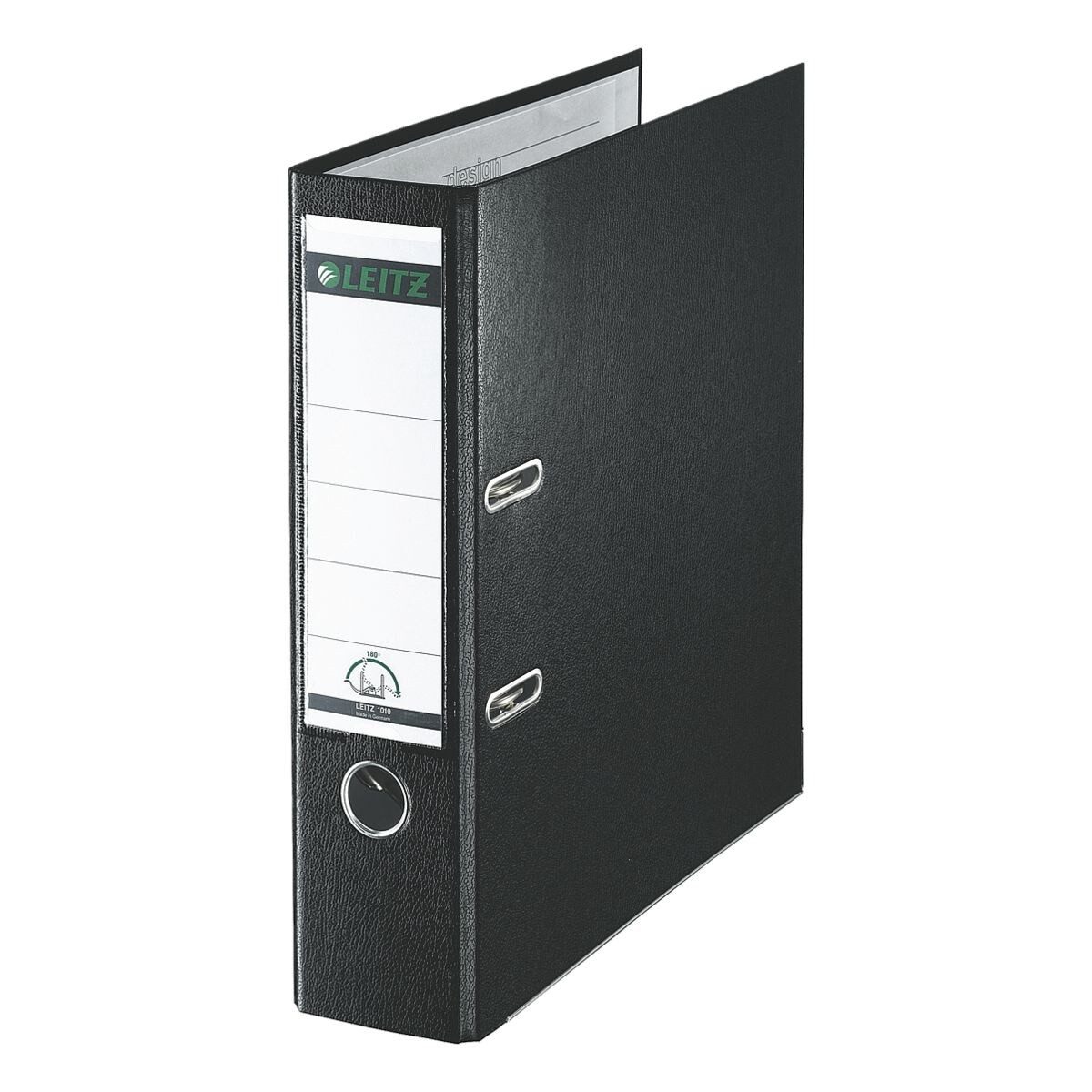 LEITZ Aktenordner 1010, Папки с файлами breit, auswechselbares Rückenschild