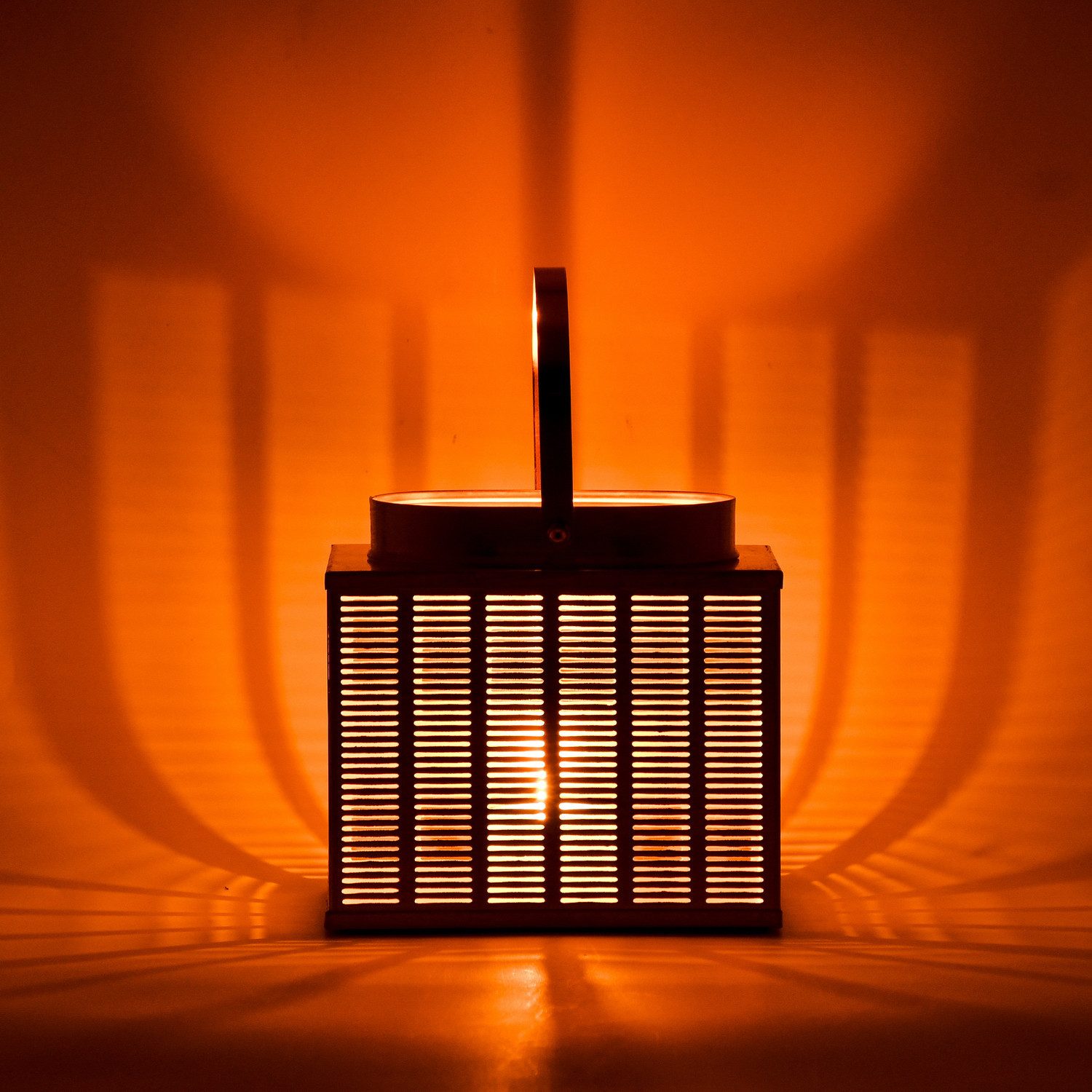 Marrakesch Orient & Mediterran Interior Teelichthalter 2er Set Boho Deko Windlichter Laterne Gartenlaterne Teelichthalter (1 St., 2er Set), Handarbeit