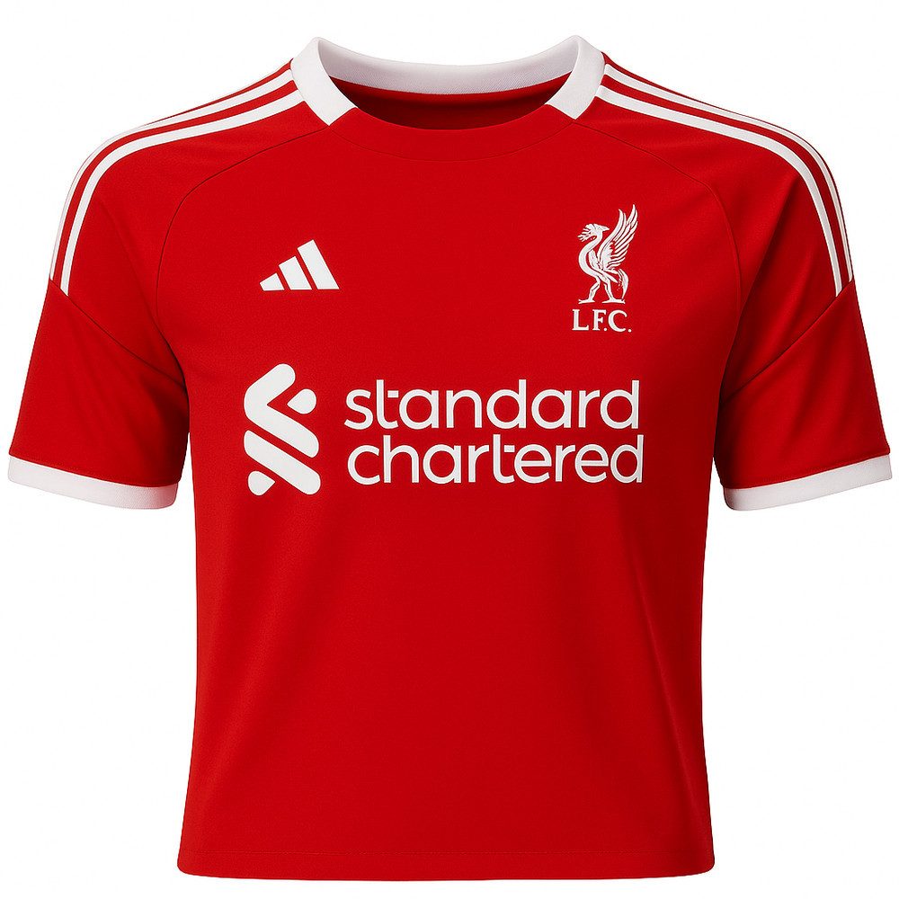 adidas Performance Fußballtrikot Liverpool FC Home Jersey 2025-Wirtz #7