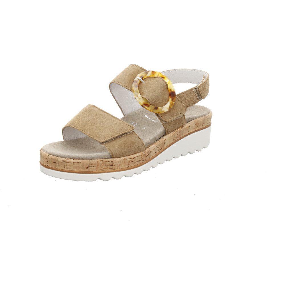 Semler T305504204 Dunja H-Weite Sandale