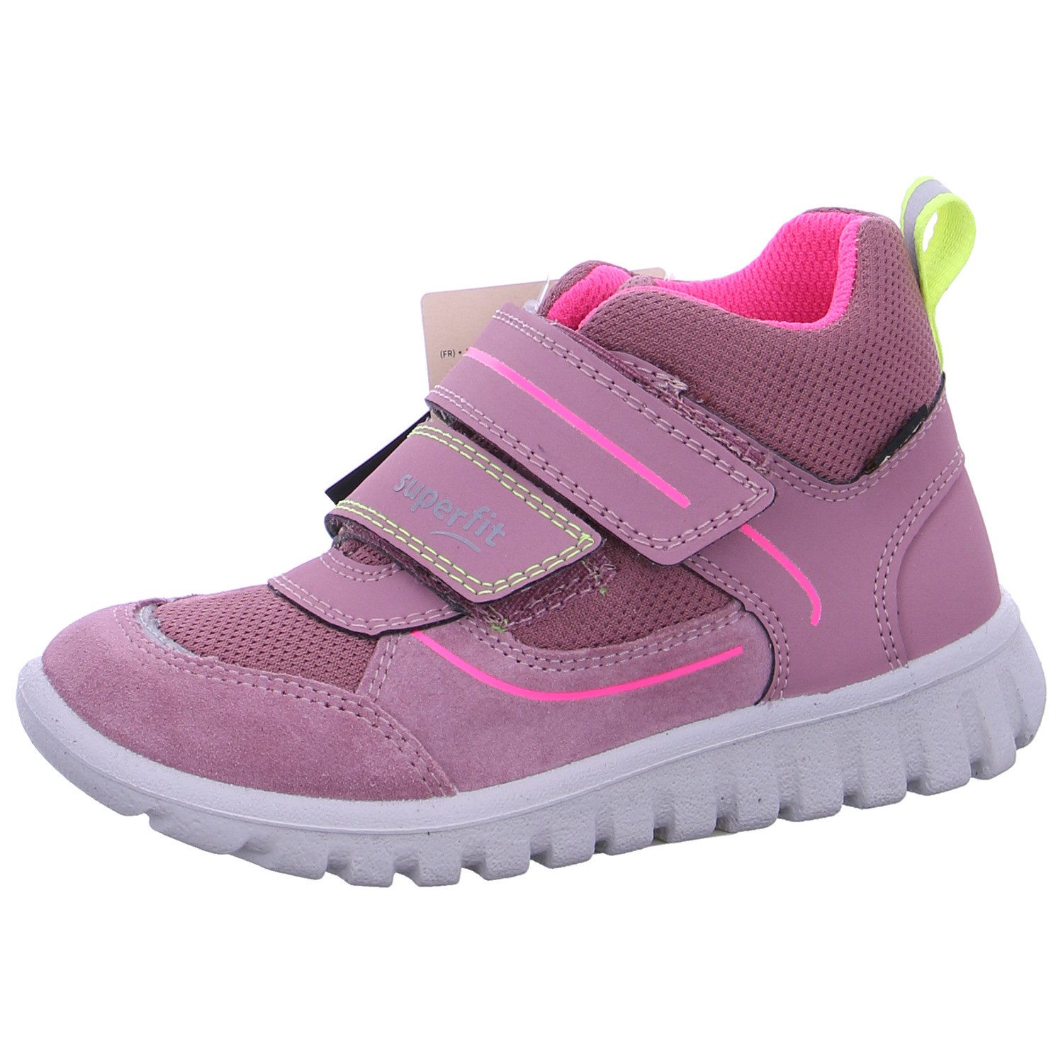 Superfit Sport 7 Lauflernschuh