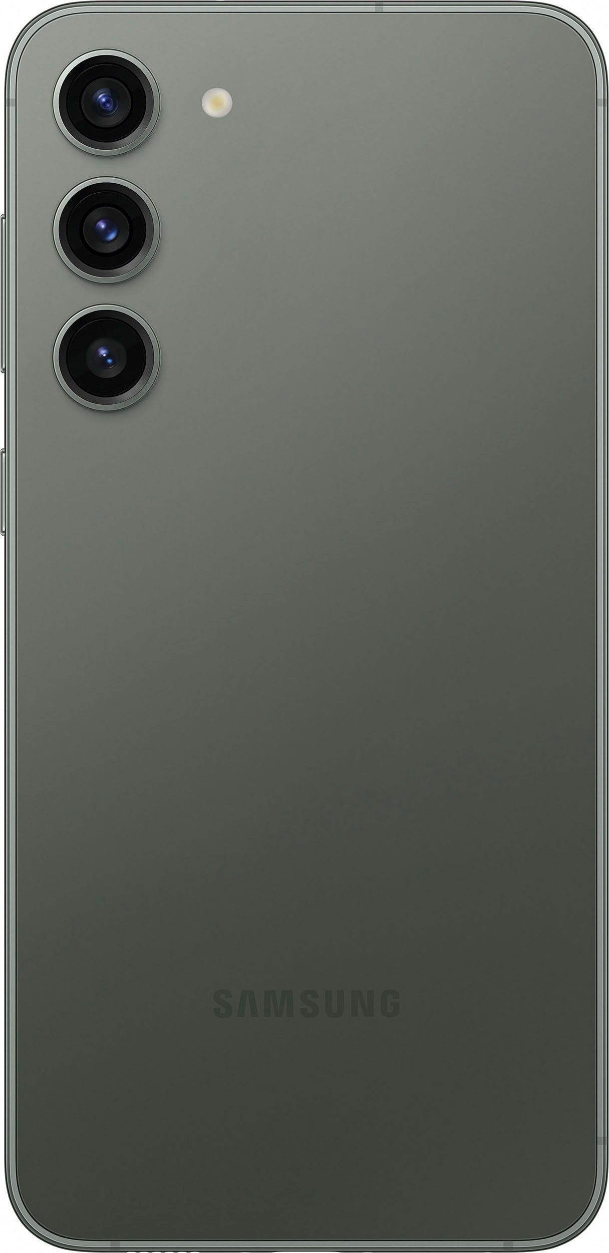 Smartphone (16,65 GB Kamera) Zoll, cm/6,6 Speicherplatz, Galaxy MP Samsung 256 50 grün S23+