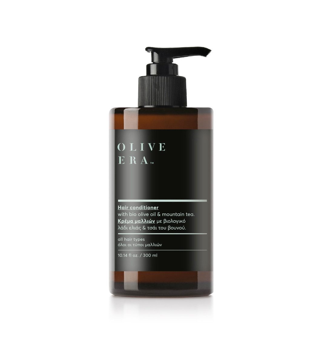 OLIVE ERA Haarspülung Hair Conditioner 300m Mountain Tea