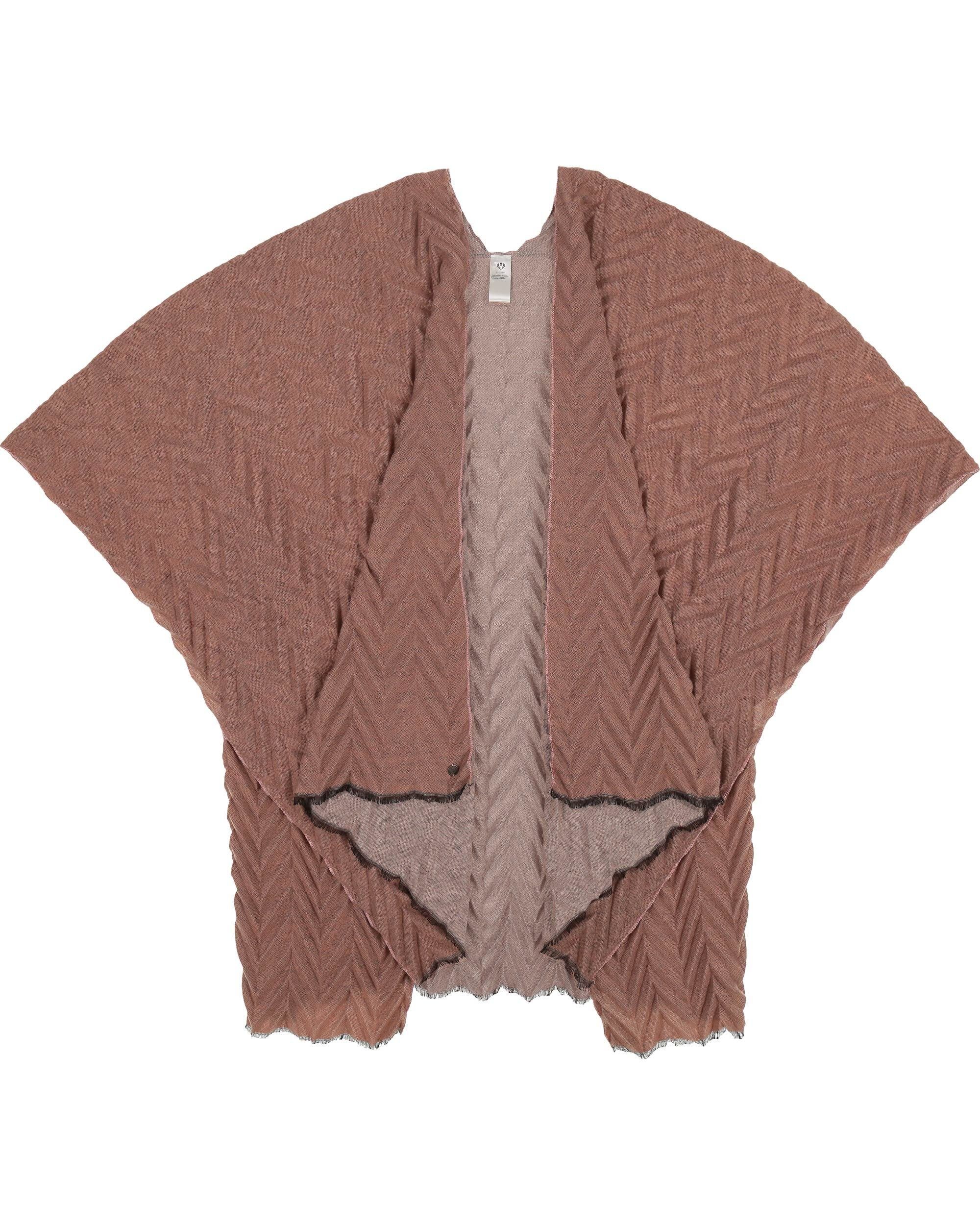 Fraas Poncho Polyesterruana